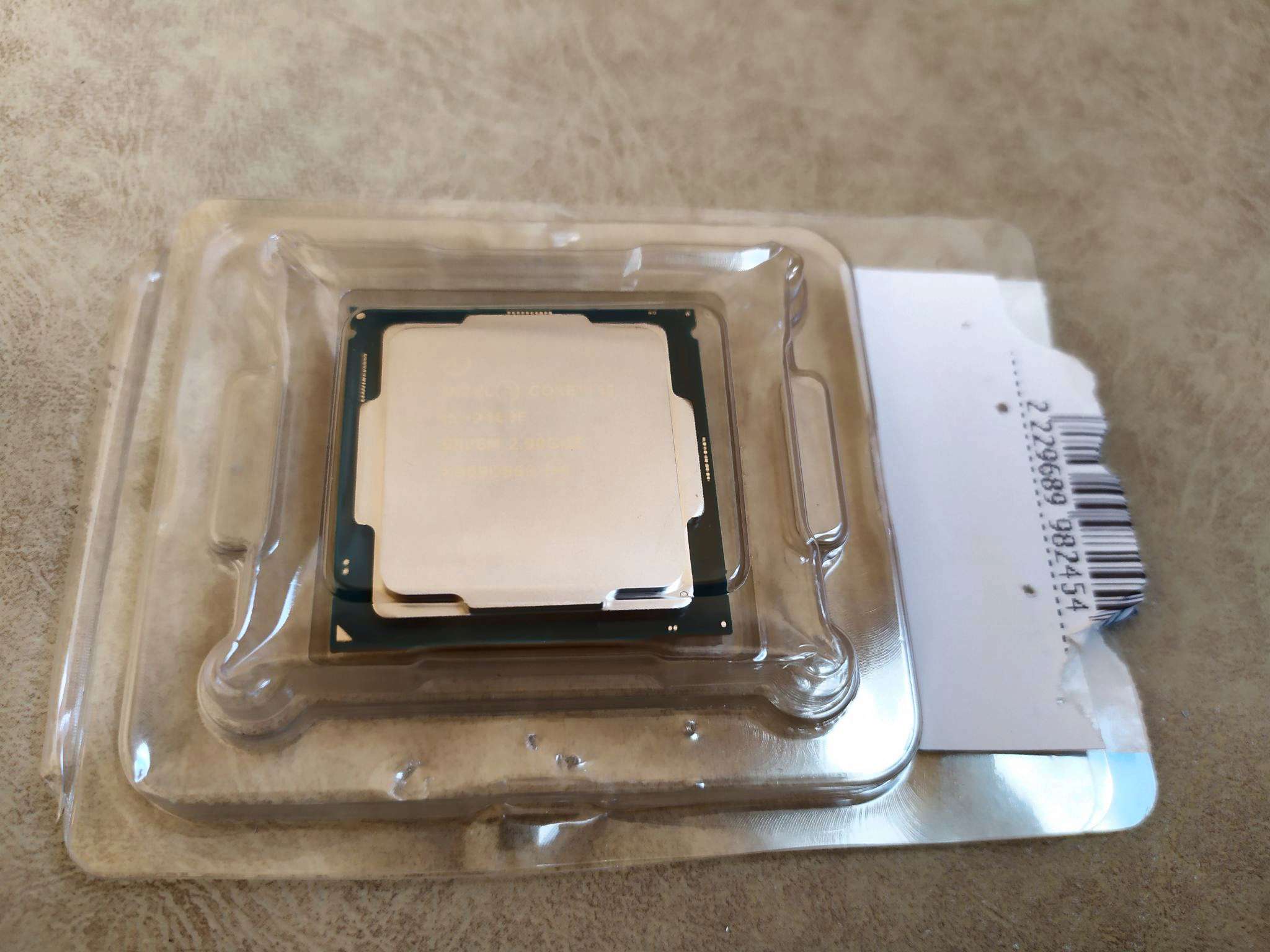 Процессор INTEL Core i5-9400F LGA1151-v2 OEM (Coffee Lake ...