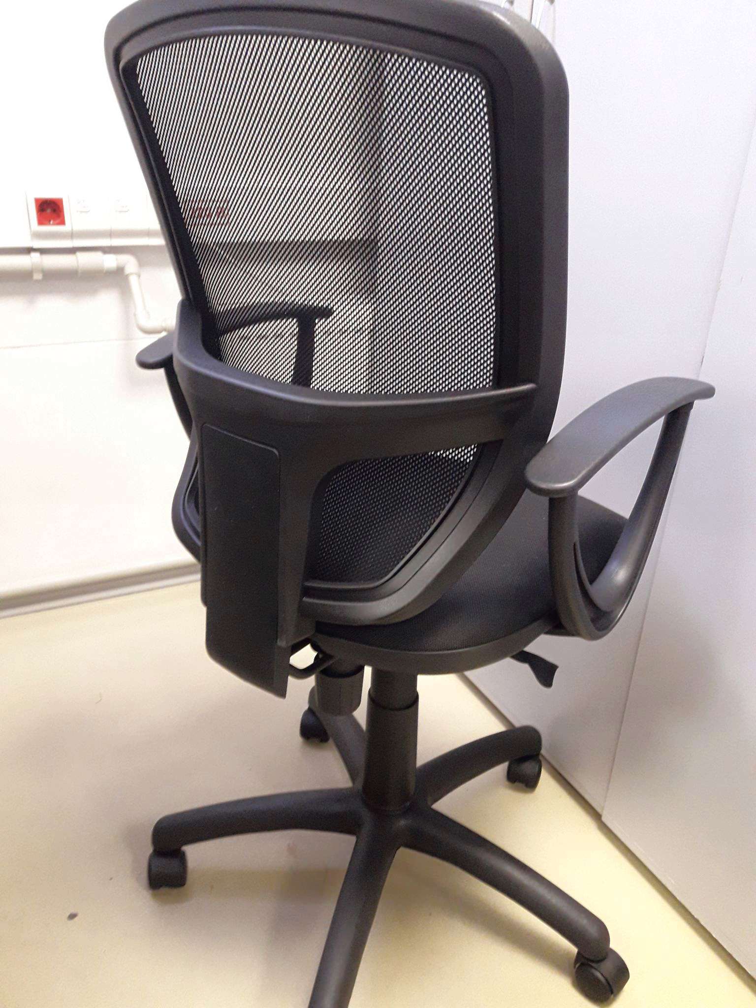 Купить кресло офисное BETTA GTP RU OH/5 C 11 WOB14GPUR00X00CCNN004NS00 винтернет-магазине ОНЛАЙН ТРЕЙД.РУ