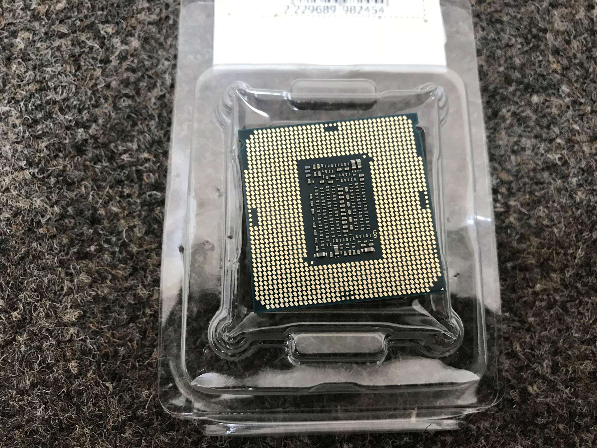 Процессор INTEL Core i5-9400F LGA1151-v2 OEM (Coffee Lake ...