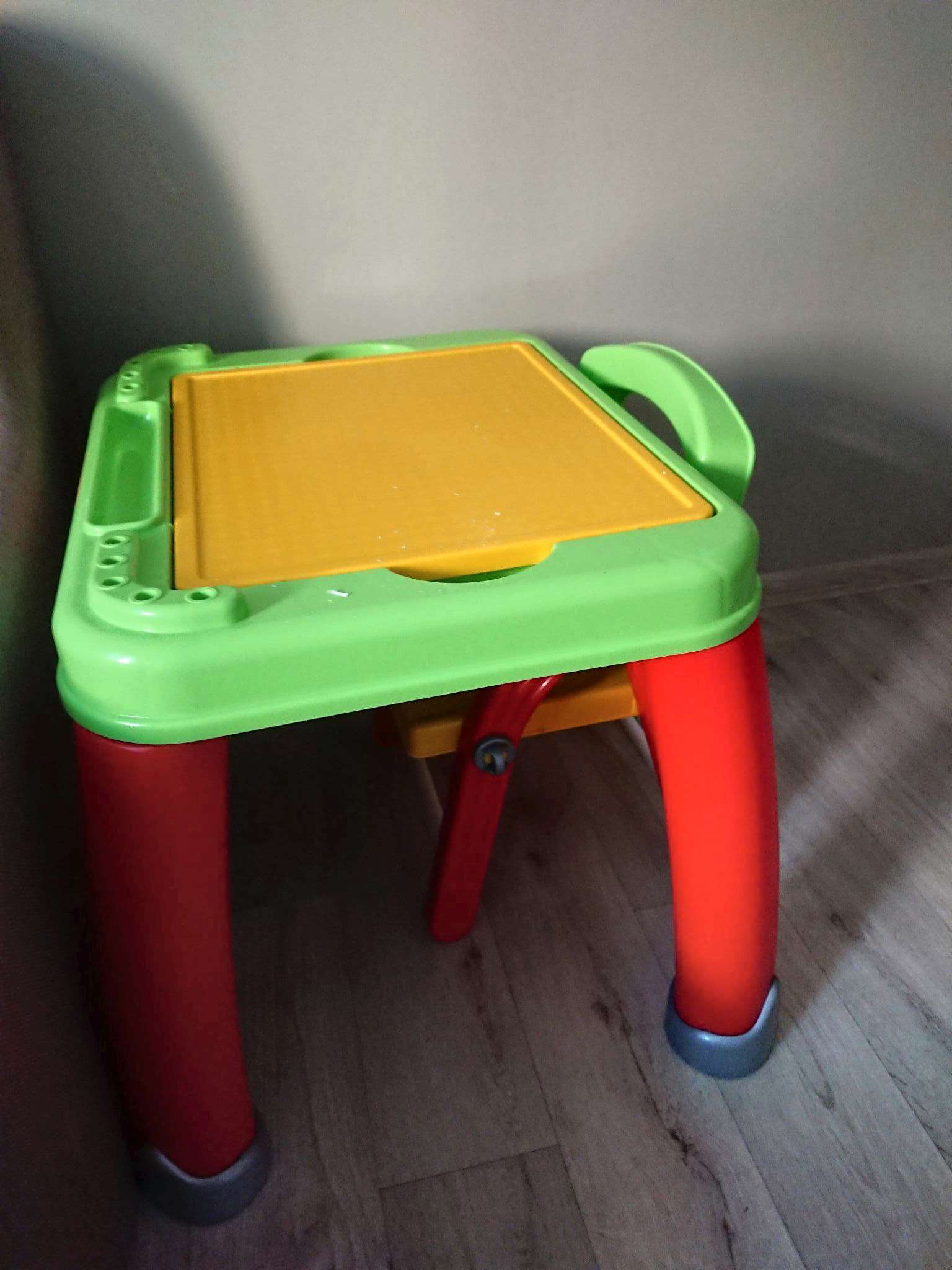 Детский стол и стул полесье