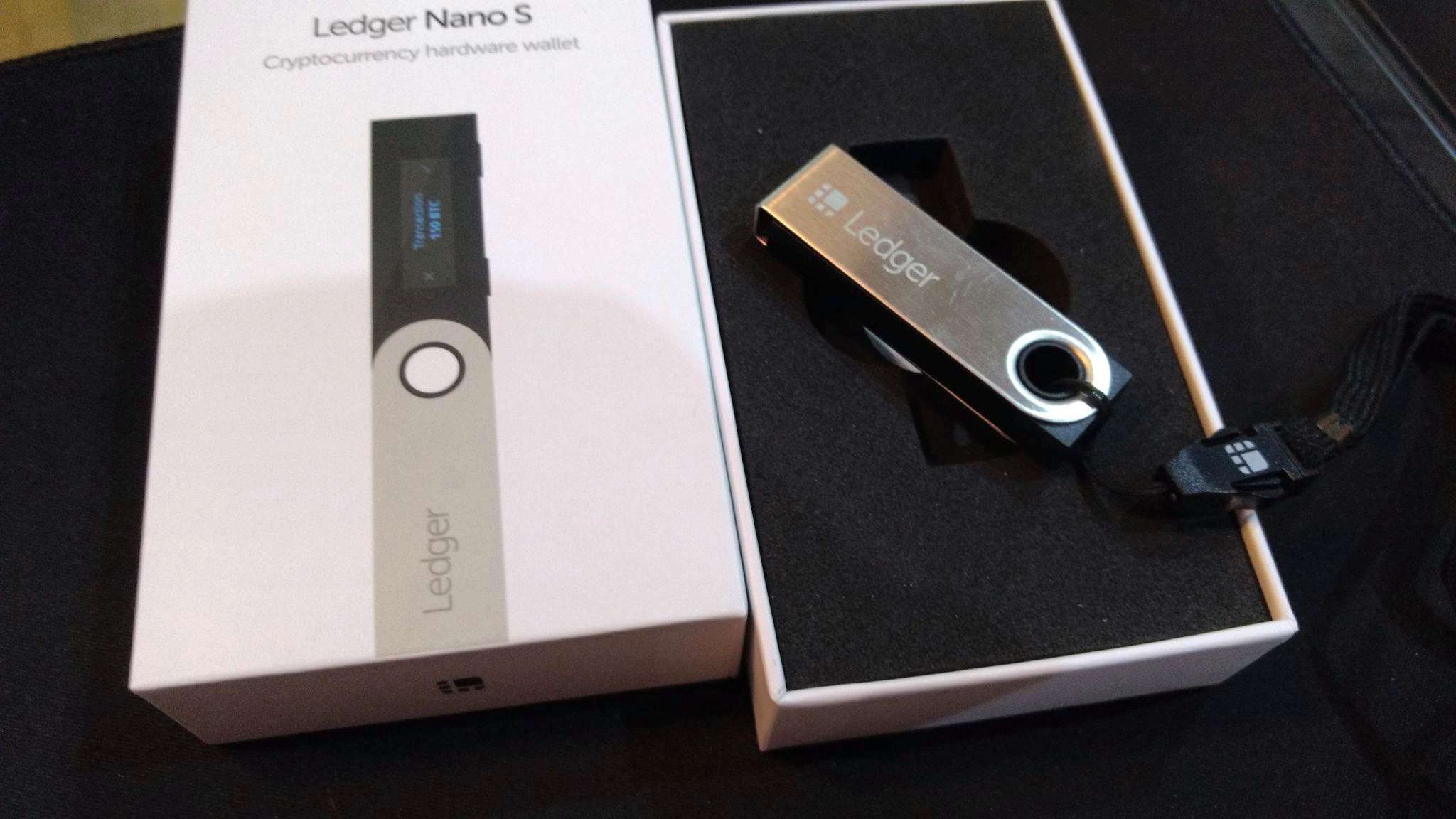 Ledger Nano X Купить Спб