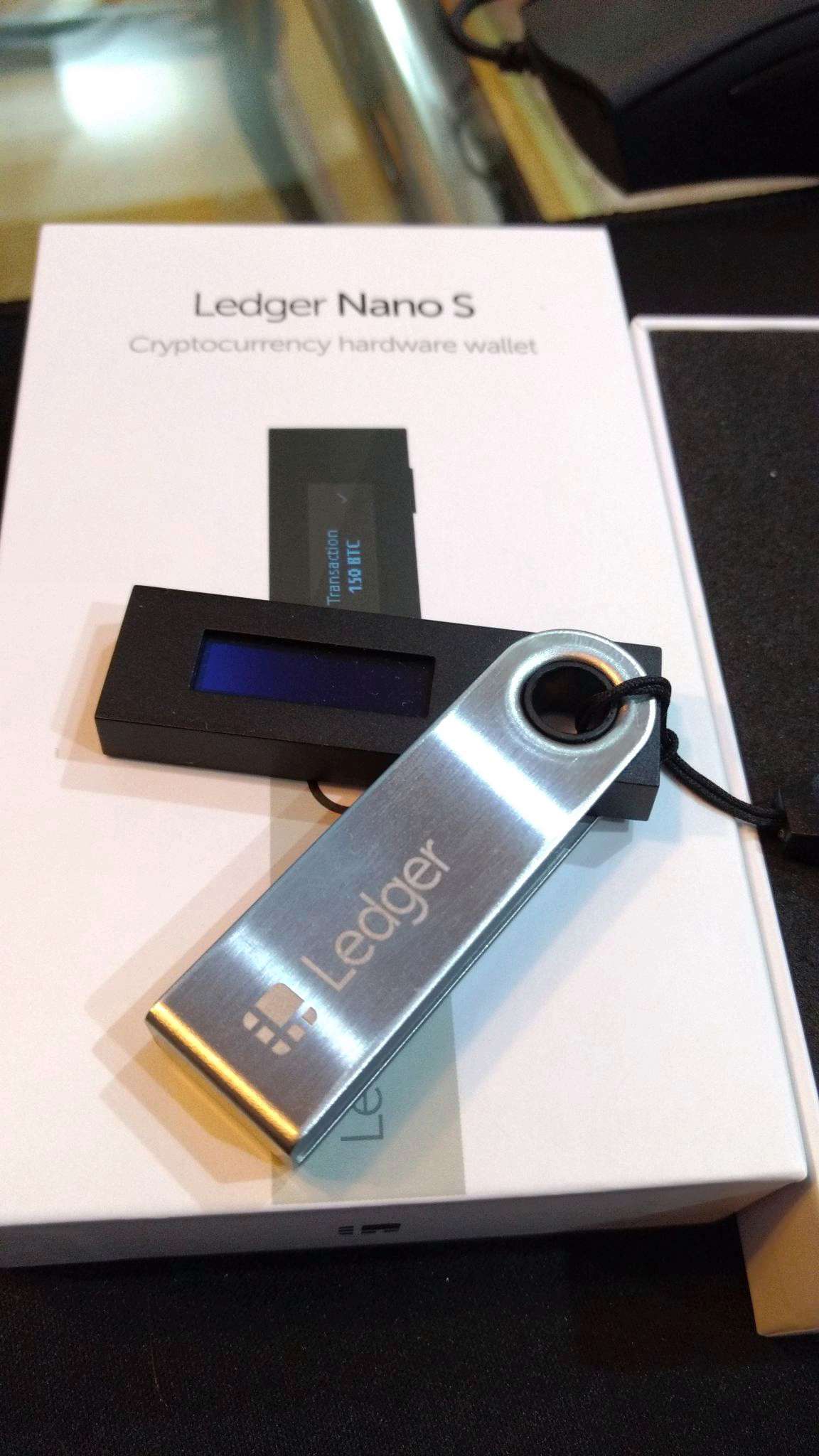 Ledger Nano S Купить В Москве