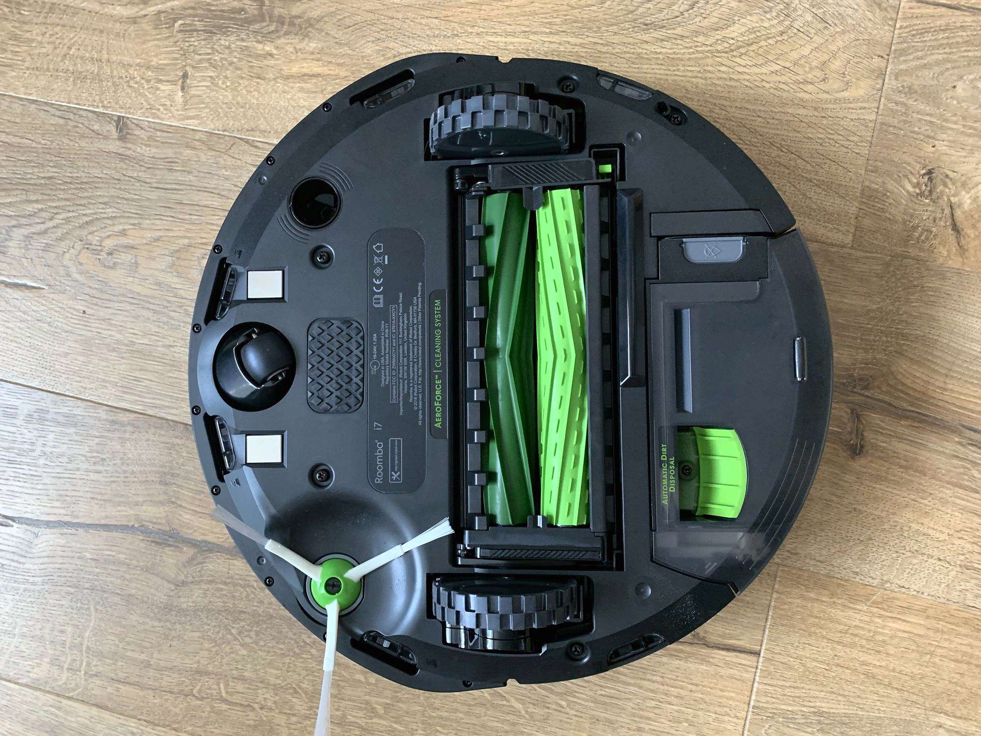 Робот-пылесос IROBOT Roomba i7