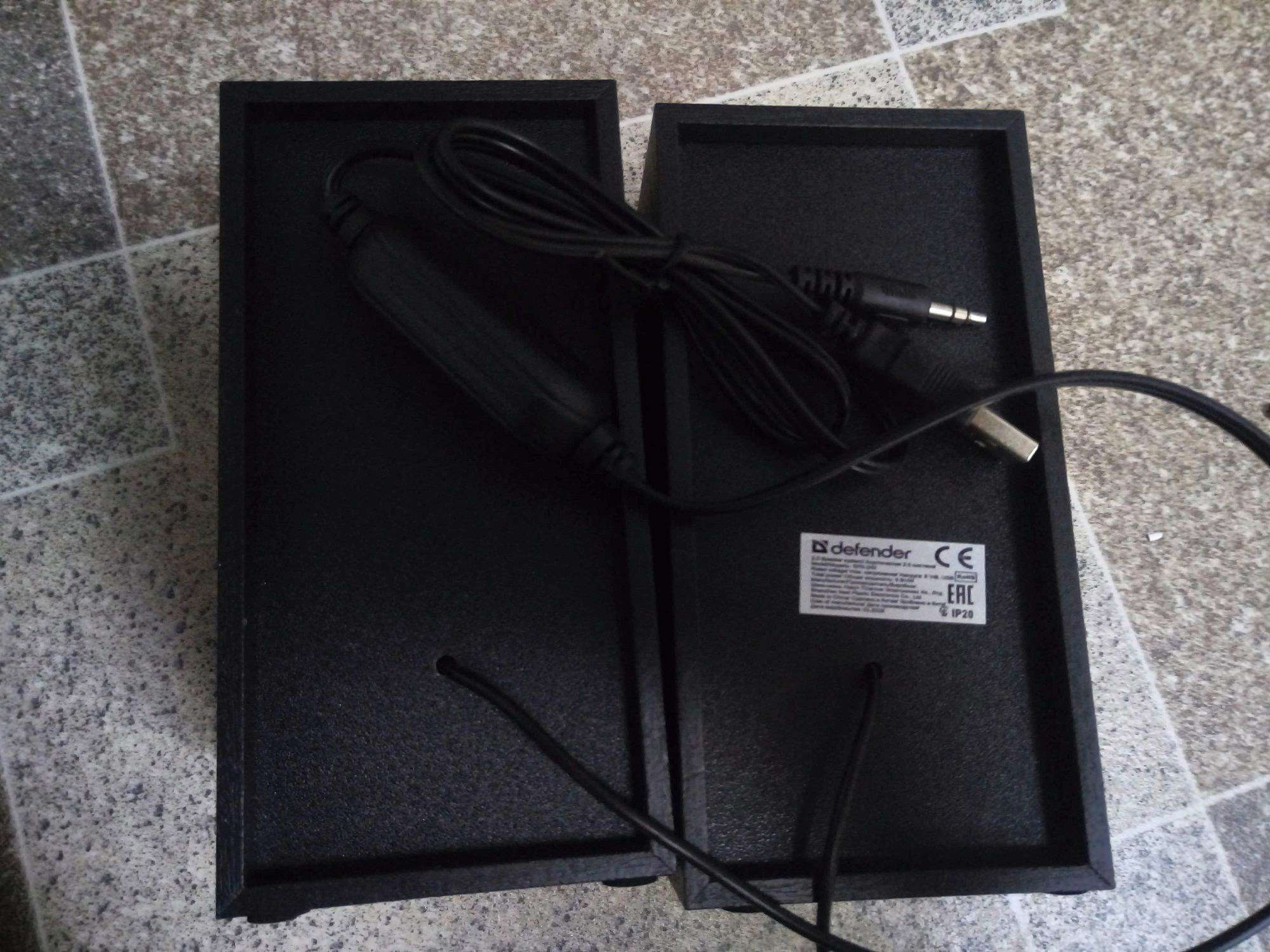 Колонки Defender SPK-240 2.0 (65224 Defender) — купить по низкой цене в ...