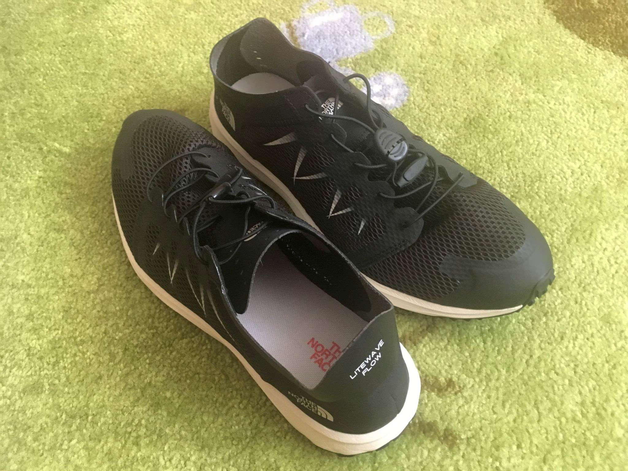 THE NORTH FACE T92YA9LQ6 LITEWAVE FLOW LACE