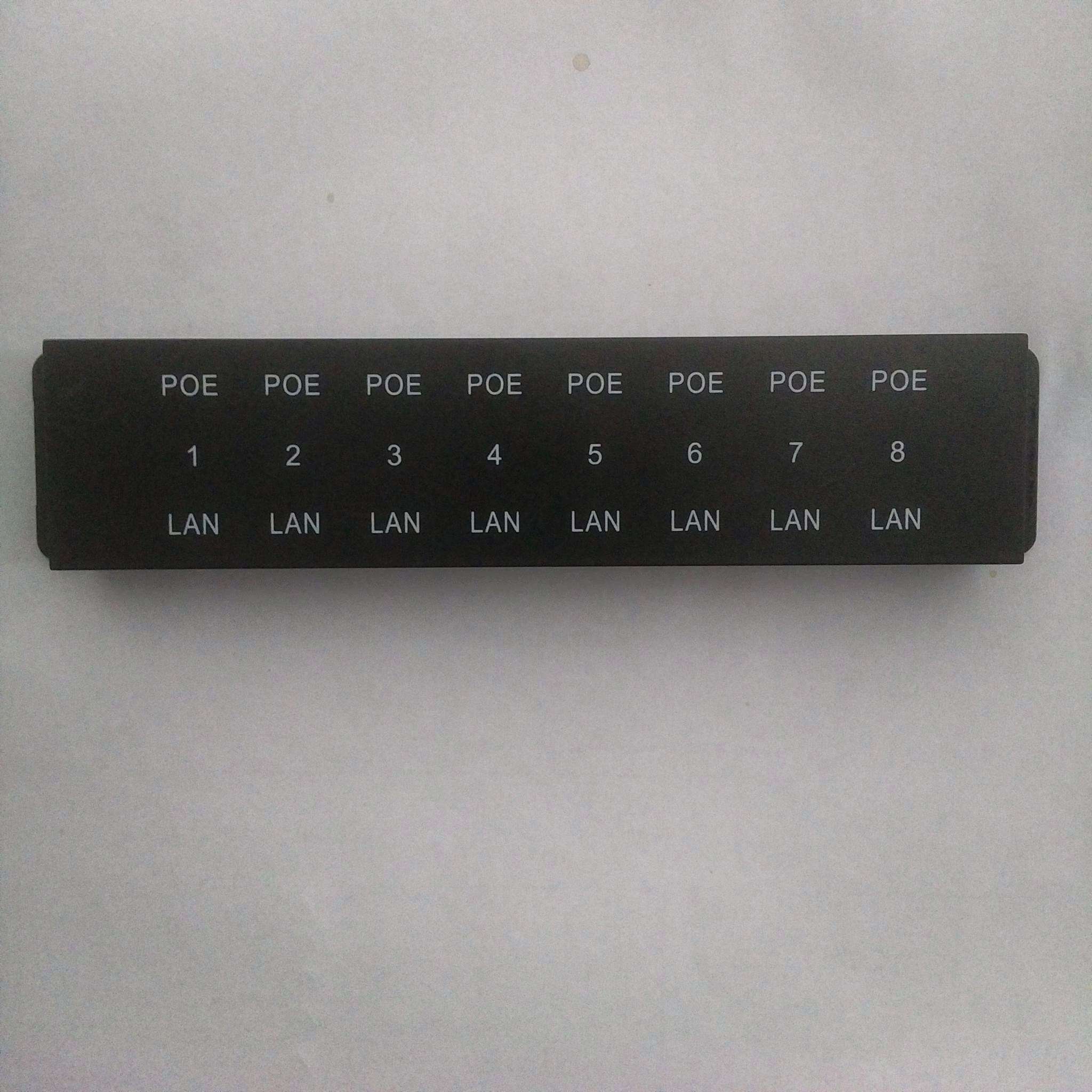 Пассивный PoE-инжектор OSNOVO Midspan-8/P — купить в интернет-магазине ...