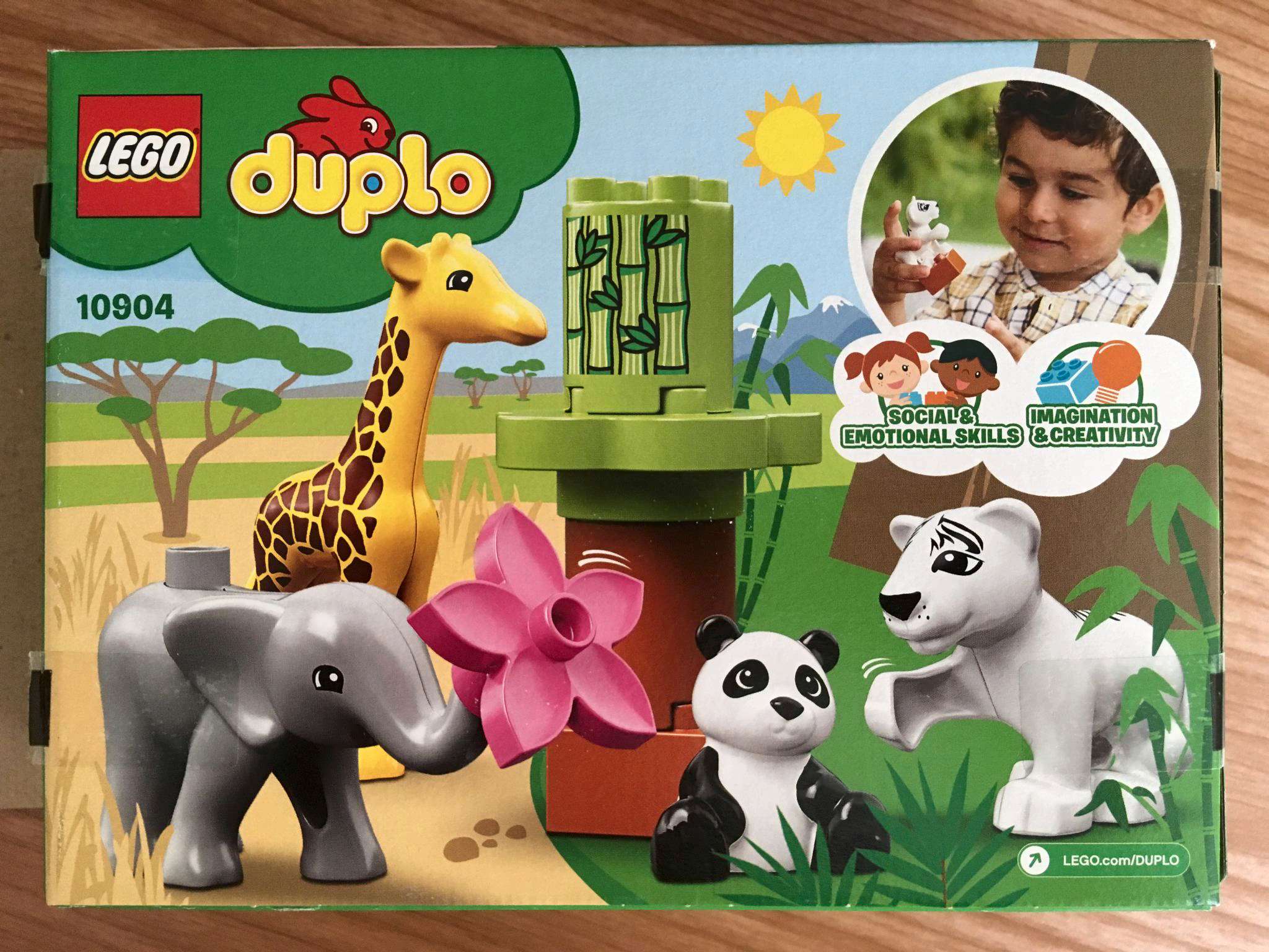 Duplo 10904 2024