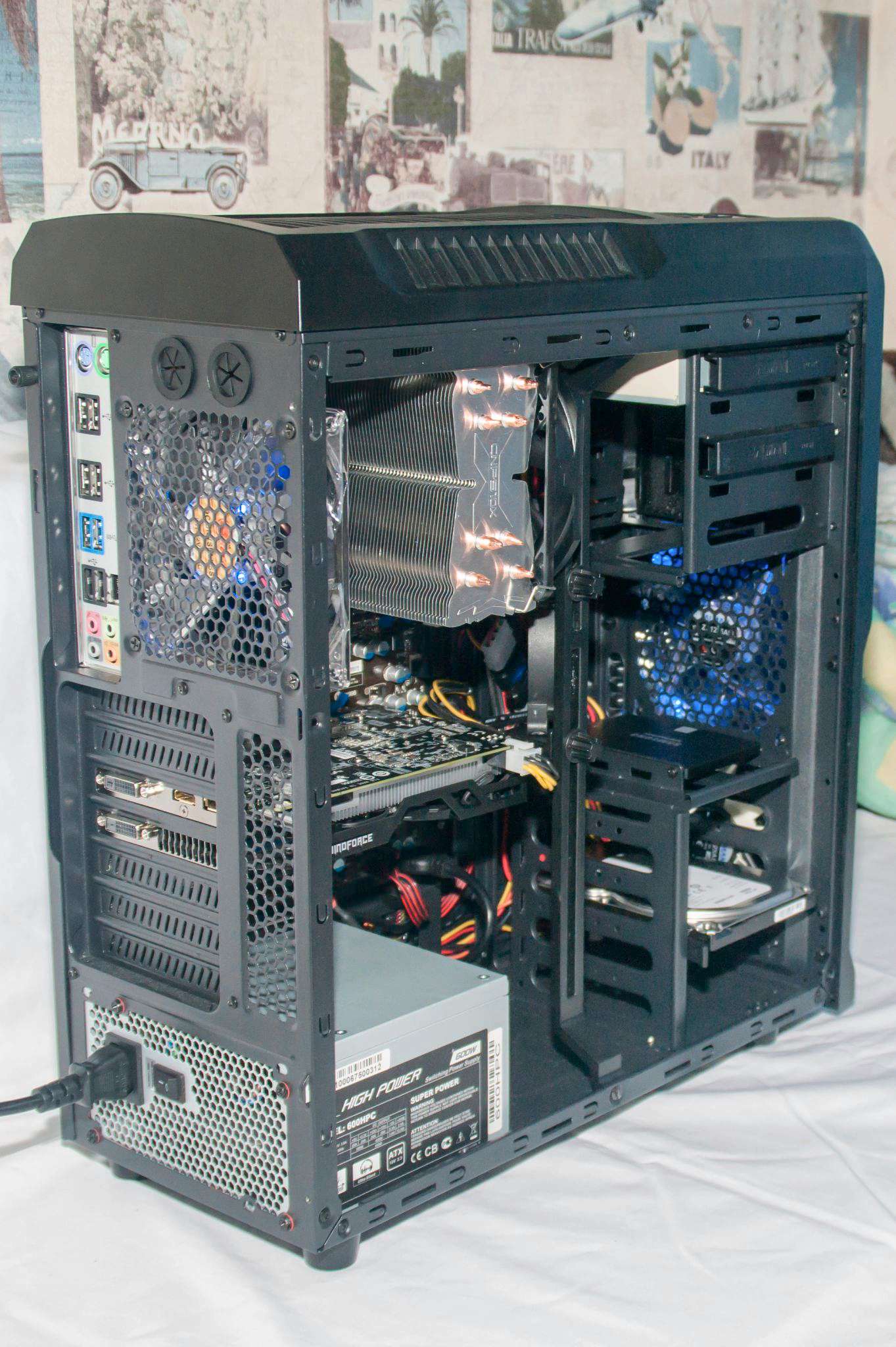 Zalman z3 plus фото