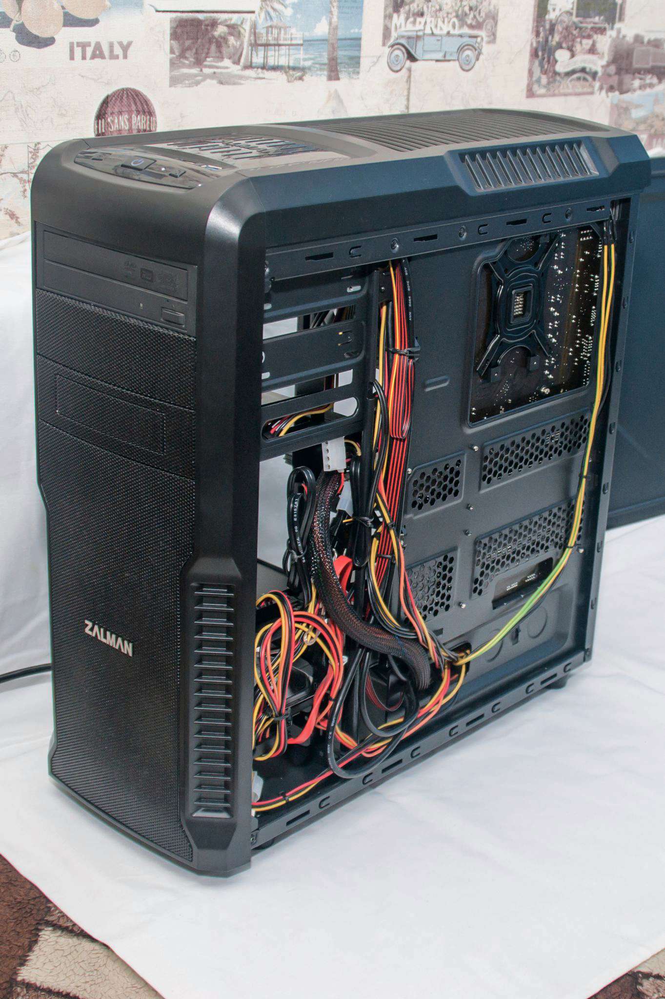 Zalman z3 plus фото