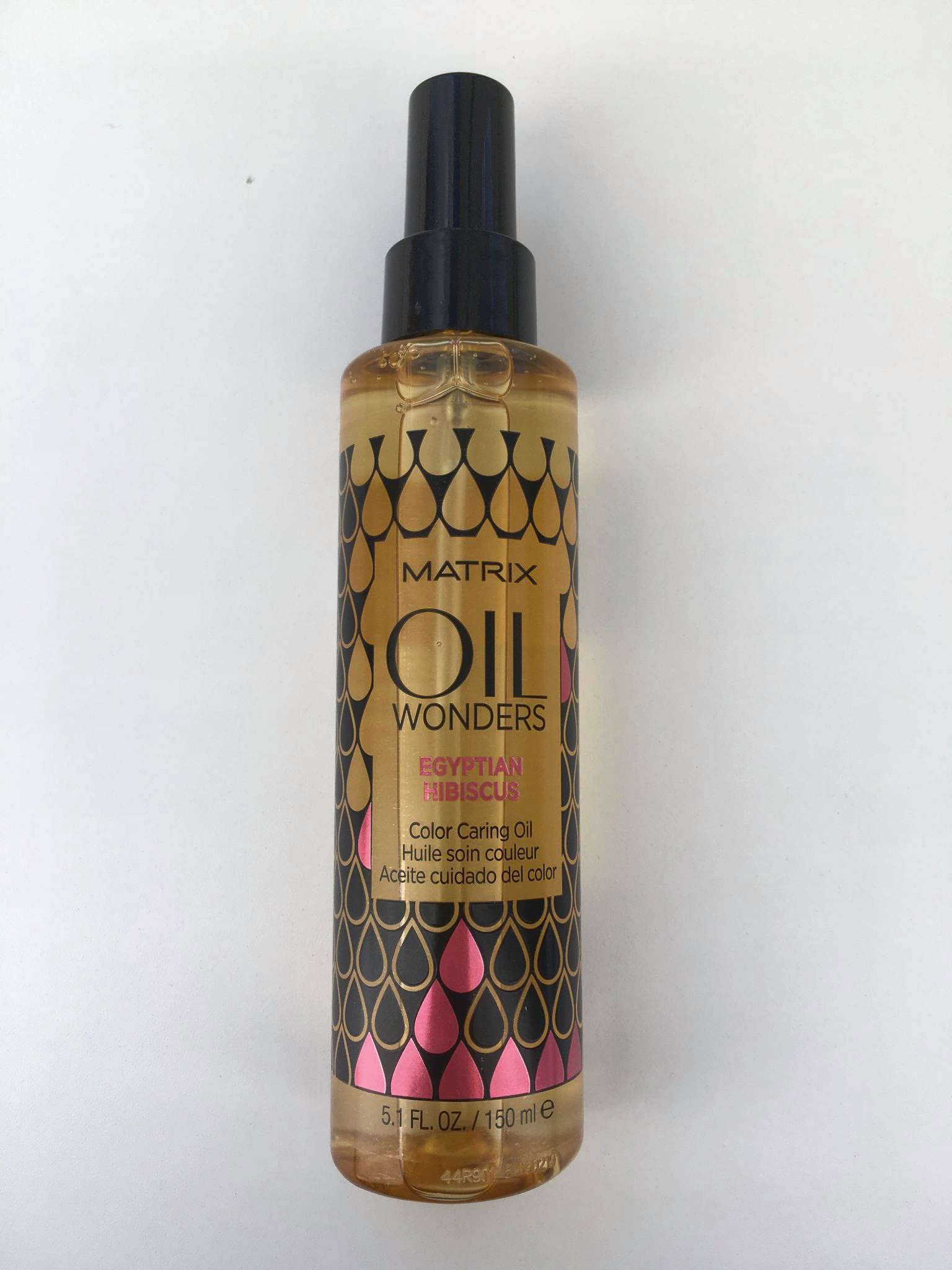 Масло Для Волос Oil Wonders Купить