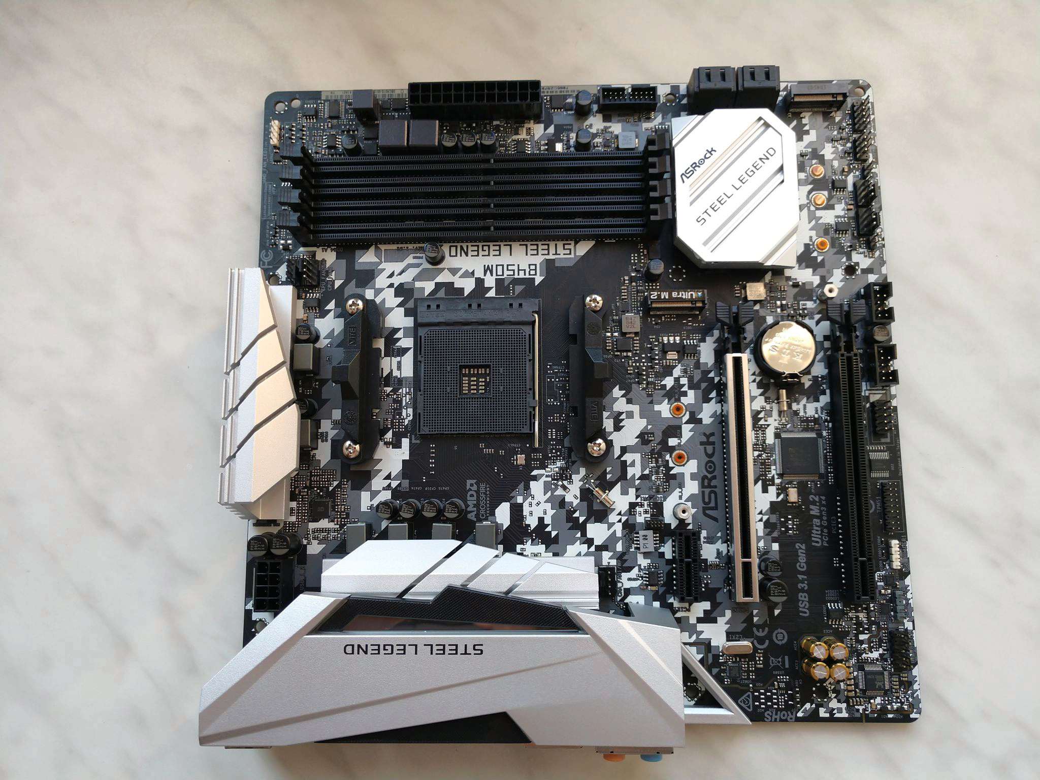 Asrock b560m steel. ASROCK b450m Steel Legend. Материнская плата ASROCK b450m Steel Legend. Am4 ASROCK b450m Steel Legend. ASROCK b450 Steel Legend.