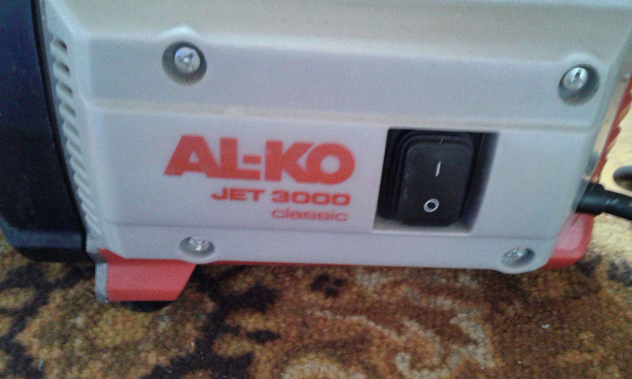 Al ko jet 601 схема подключения