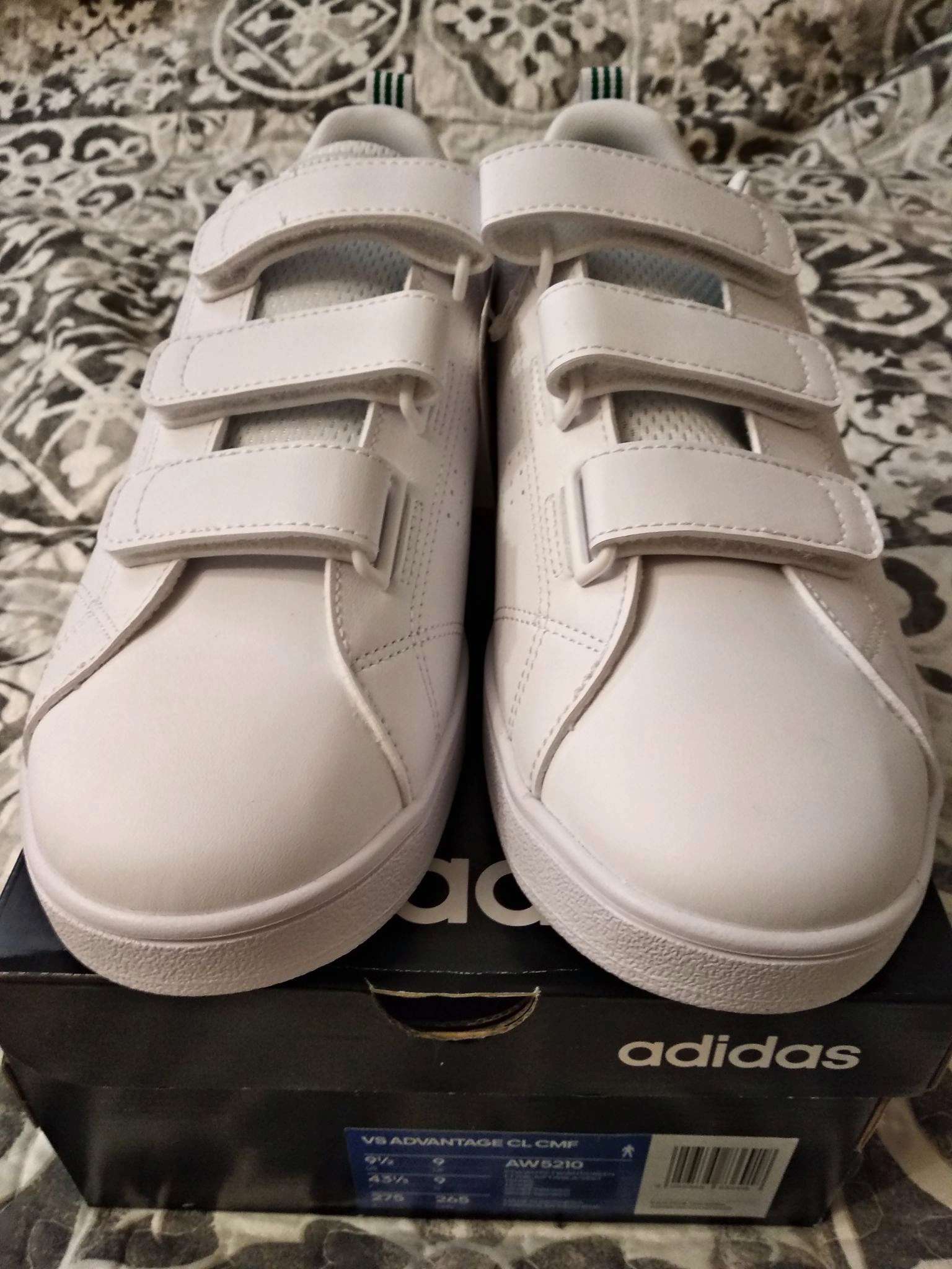 ADIDAS VS ADVANTAGE CL CMF AW5210 42 AW5210 9