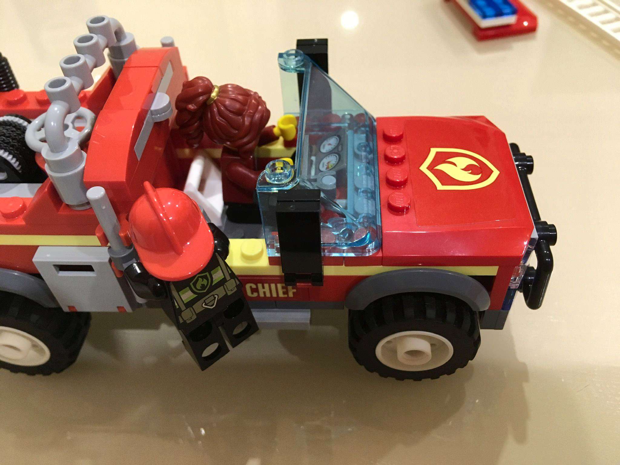 LEGO City Town 60231 60231 LEGO