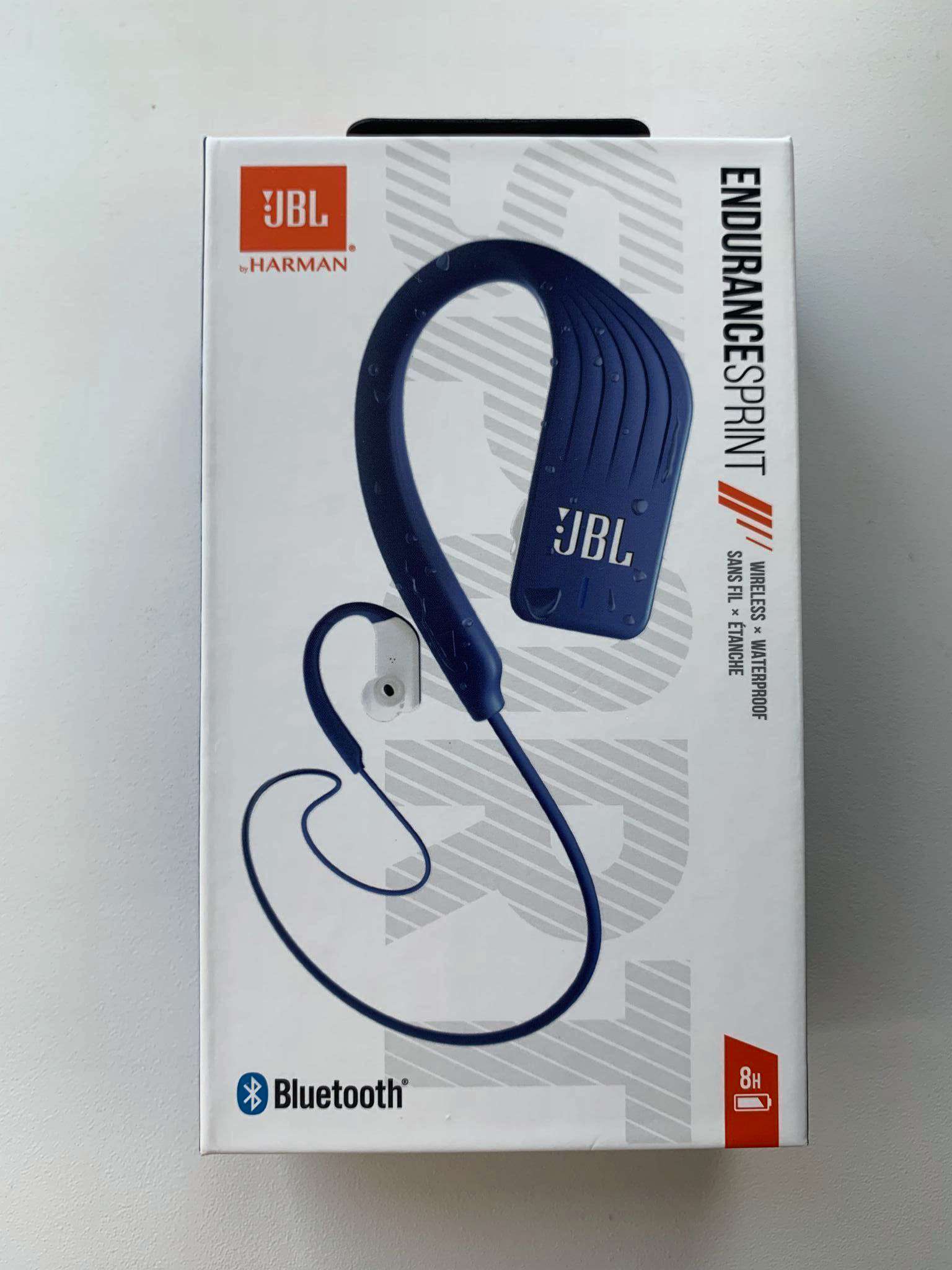 JBL Endurance Sprint Teal