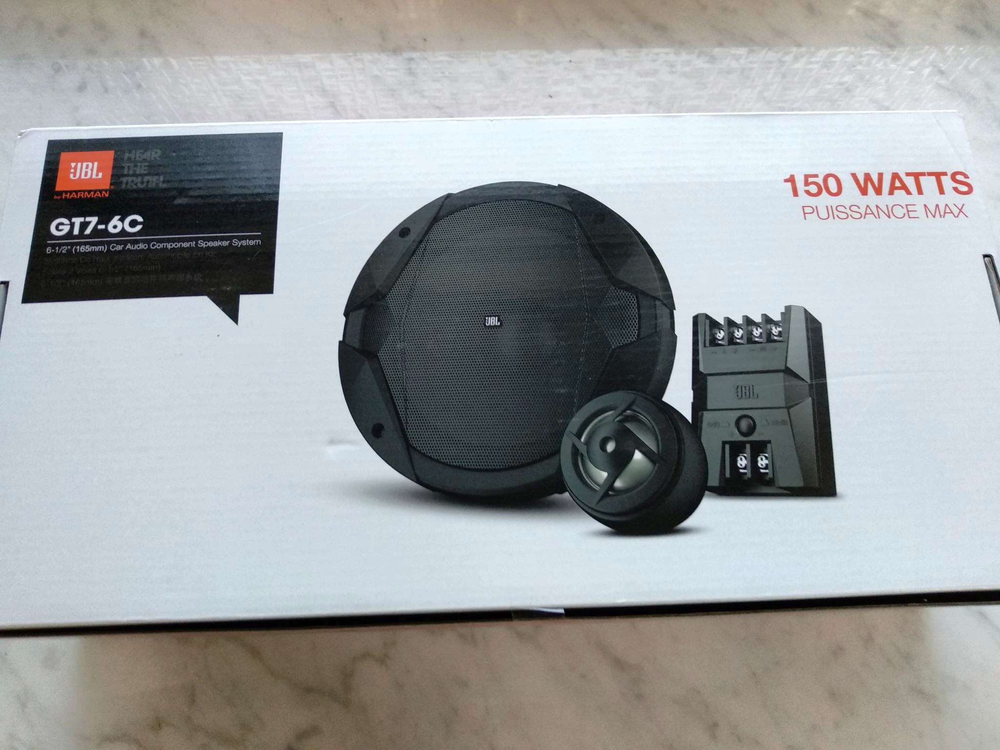 Акустическая система JBL GT7-6C 