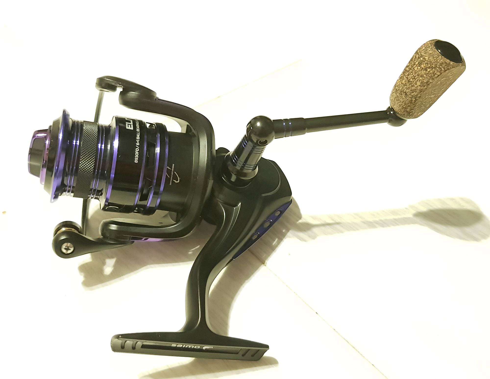 Salmo elite spin 7