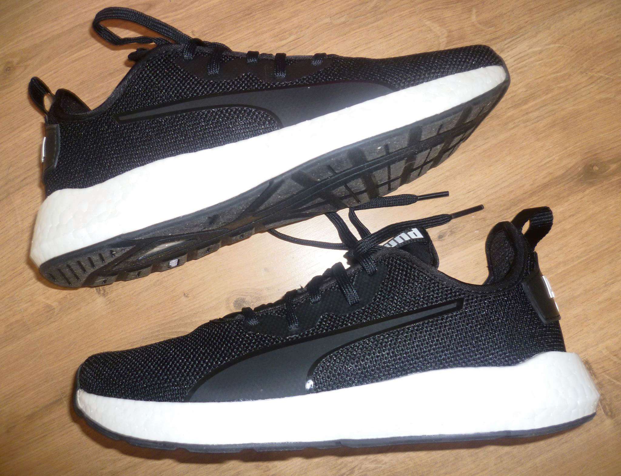 Кроссовки PUMA 19158401 NRGY Neko Sport Wn's женские, цвет черный, размер  36,5 — купить в интернет-магазине ОНЛАЙН ТРЕЙД.РУ