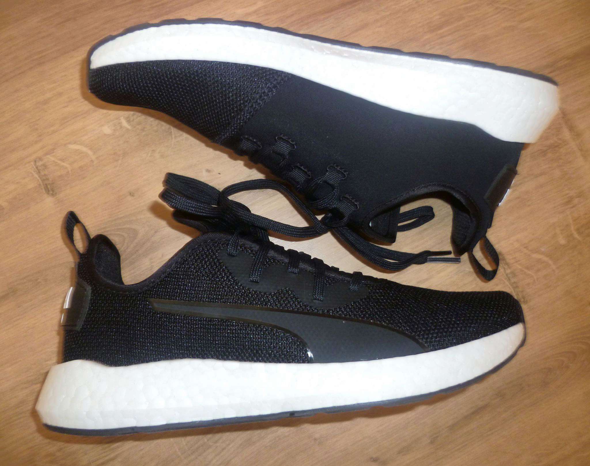 Кроссовки PUMA 19158401 NRGY Neko Sport Wn's женские, цвет черный, размер  36,5 — купить в интернет-магазине ОНЛАЙН ТРЕЙД.РУ