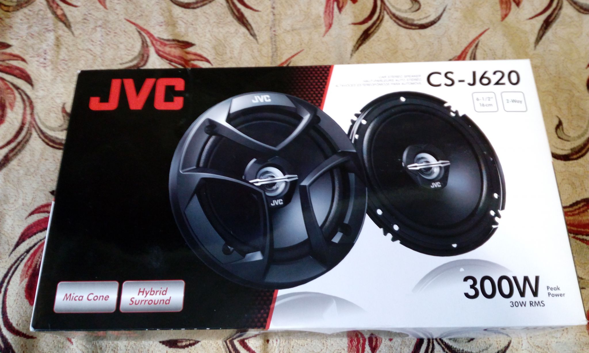 Jvc cs j420x