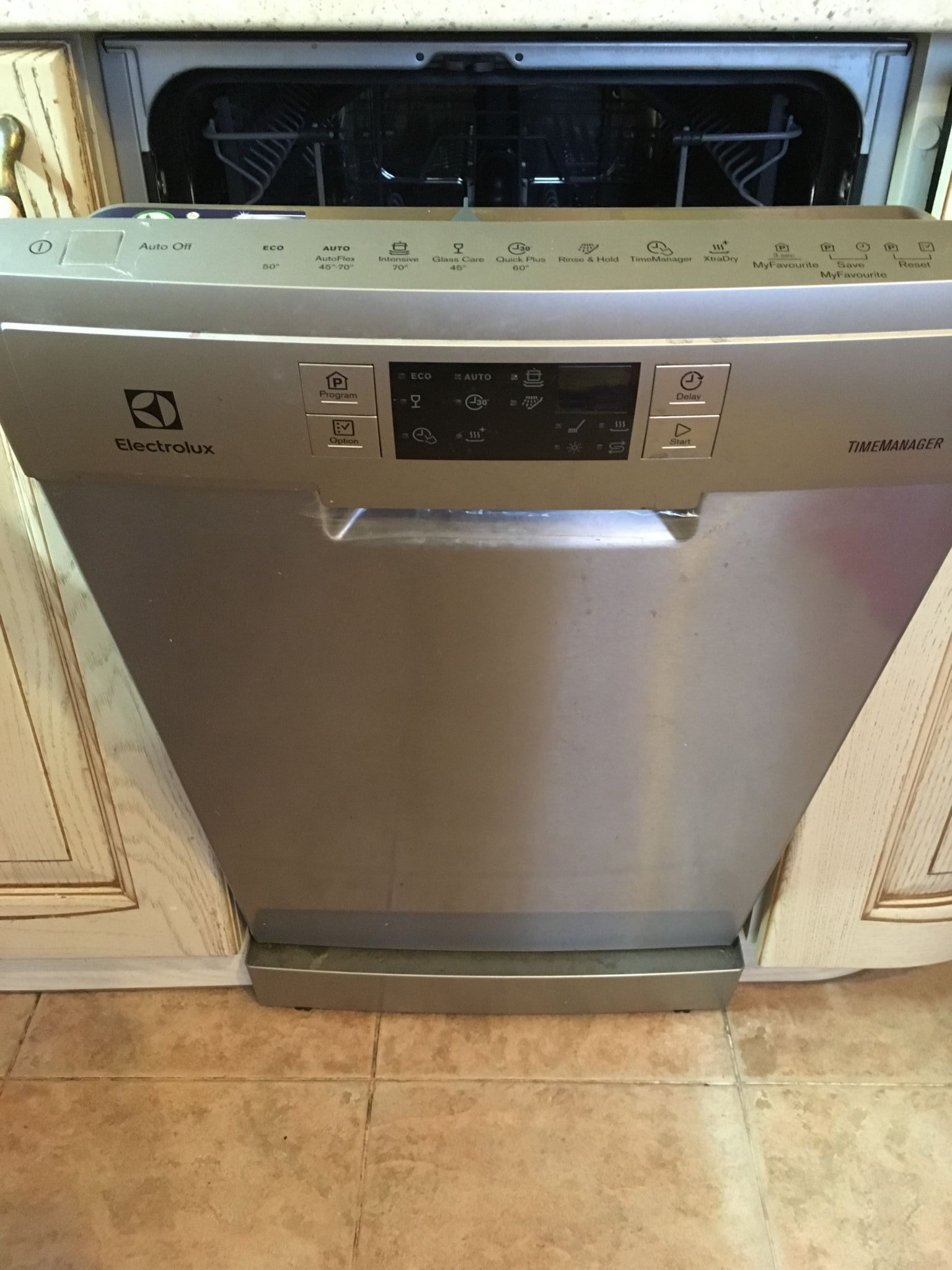 Electrolux ESF 9452 Lox