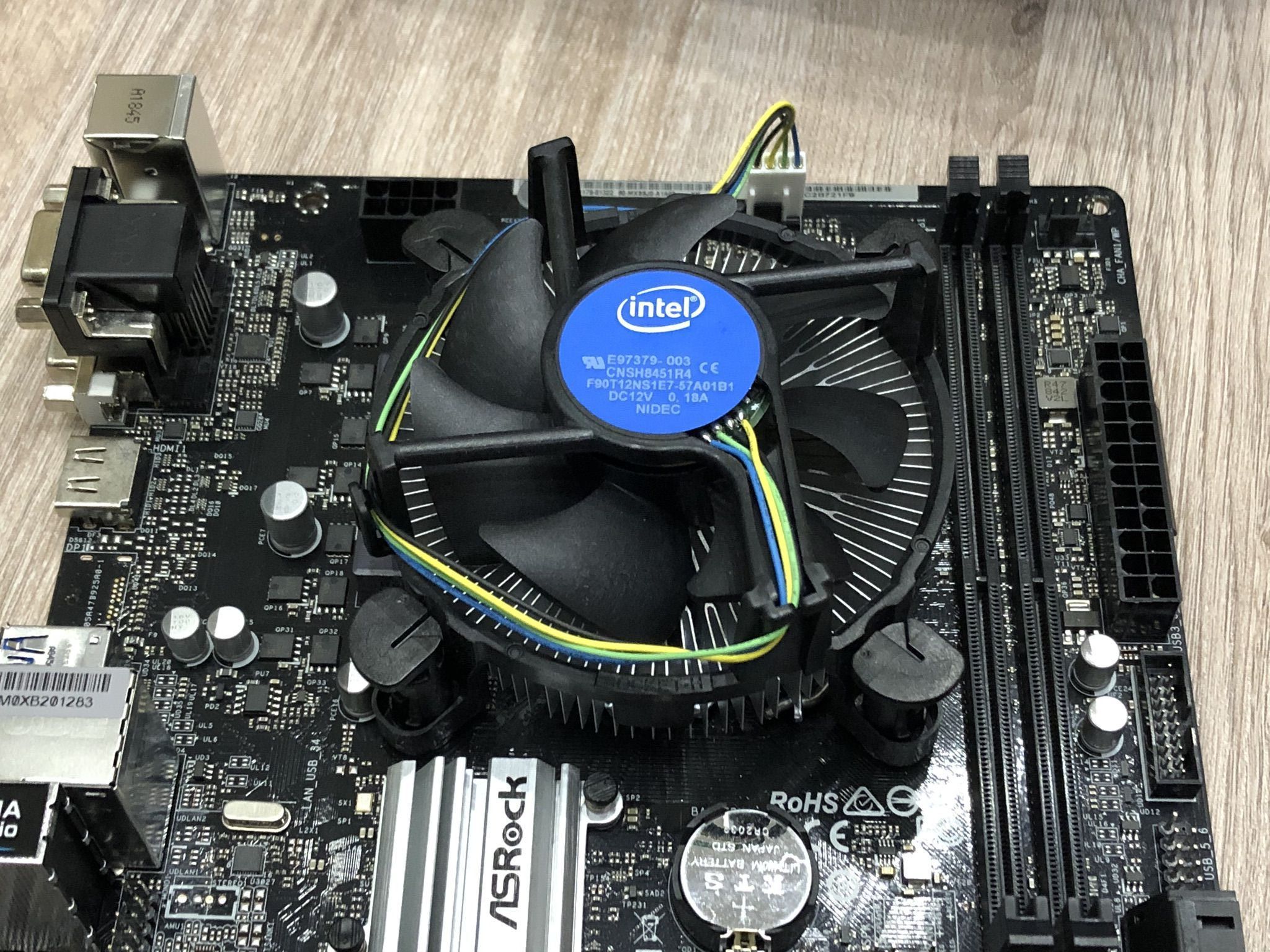 Процессор INTEL Core i5-9400F LGA1151-v2 BOX (Coffee Lake) — купить в ...