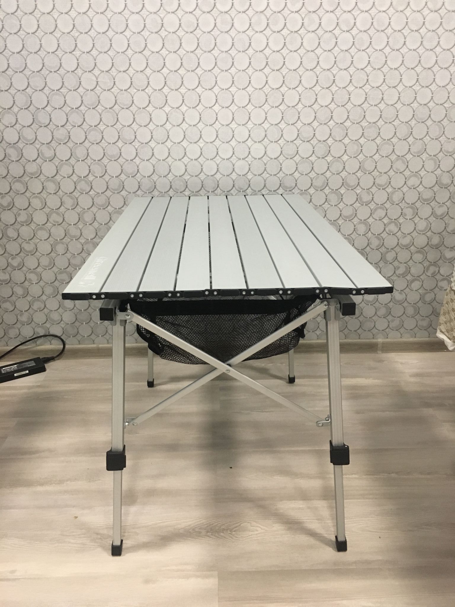 Раскладной стол greenell ft 4 v2