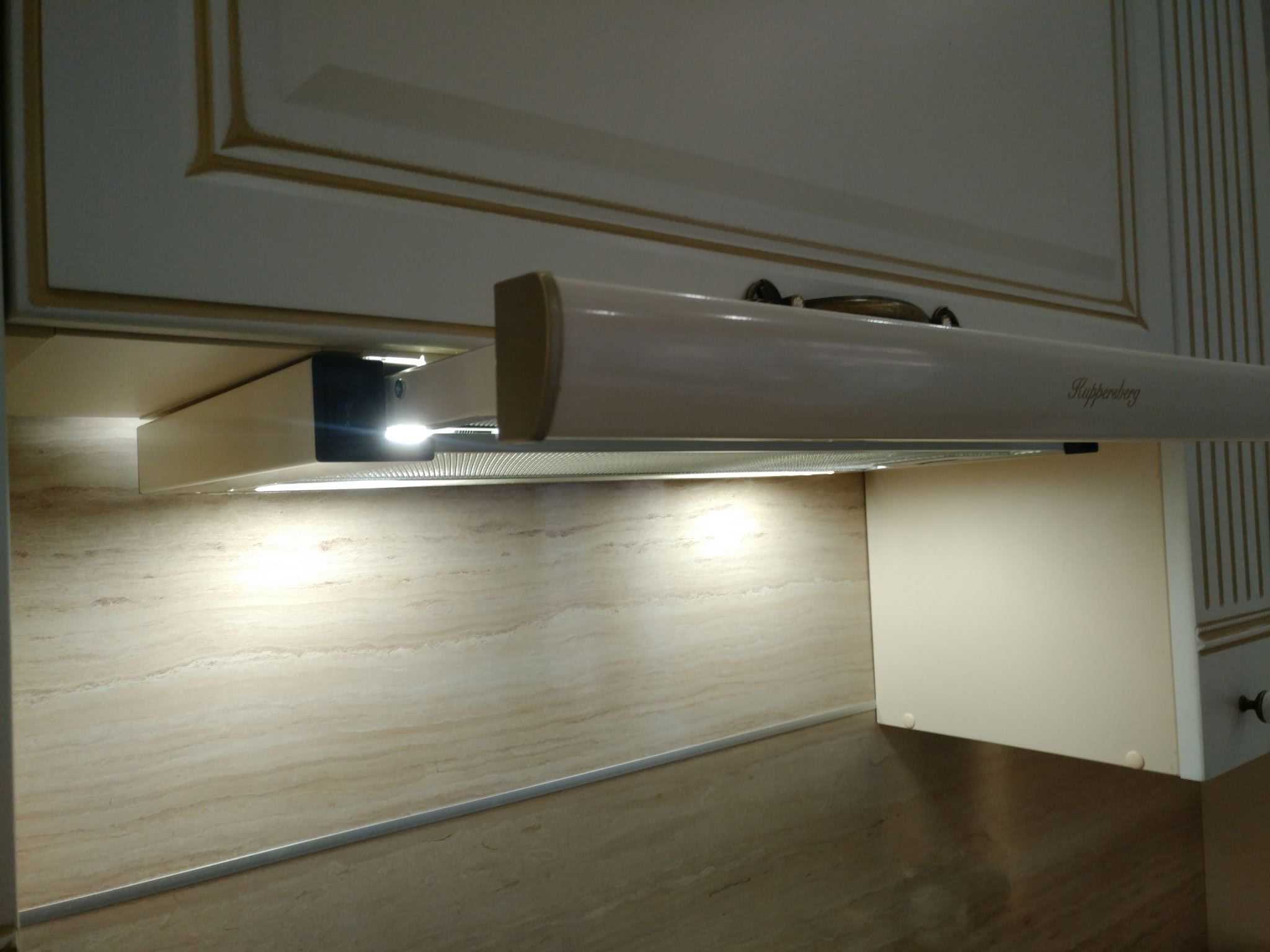 вытяжки для кухни встроенные в шкаф 50 см