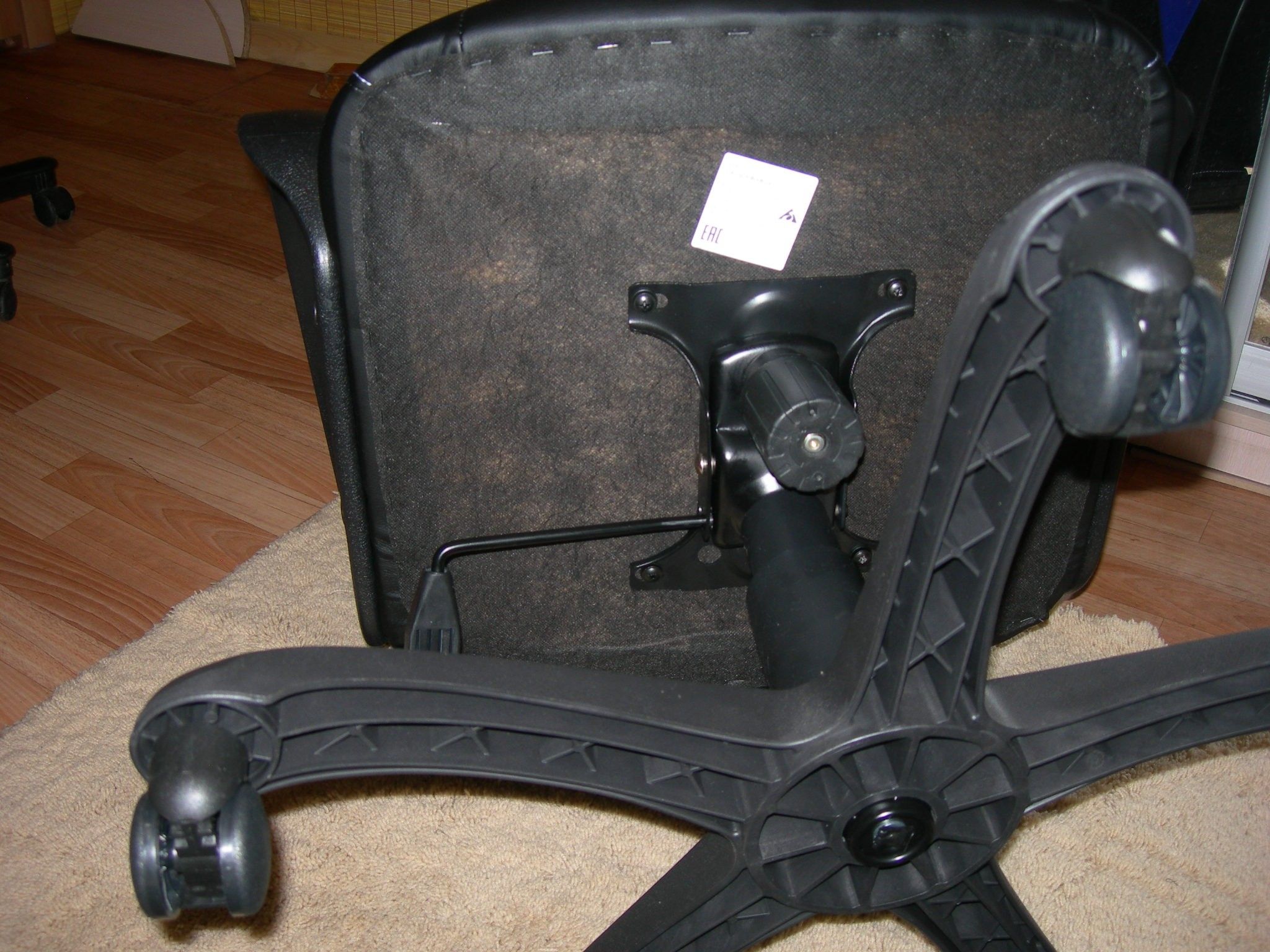 Геймерское кресло Viking-8