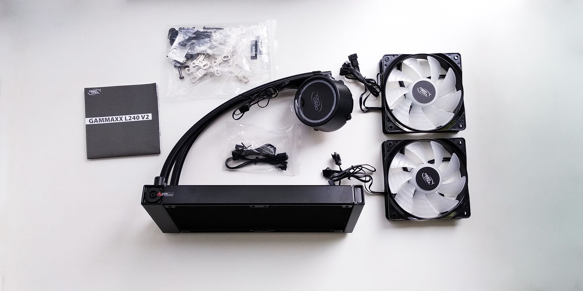 Deepcool l240. Deepcool GAMMAXX l240 v2. Водяное охлаждение Gammax l240. Deepcool 240 v2. Водяное охлаждение Deepcool GAMMAXX l240.