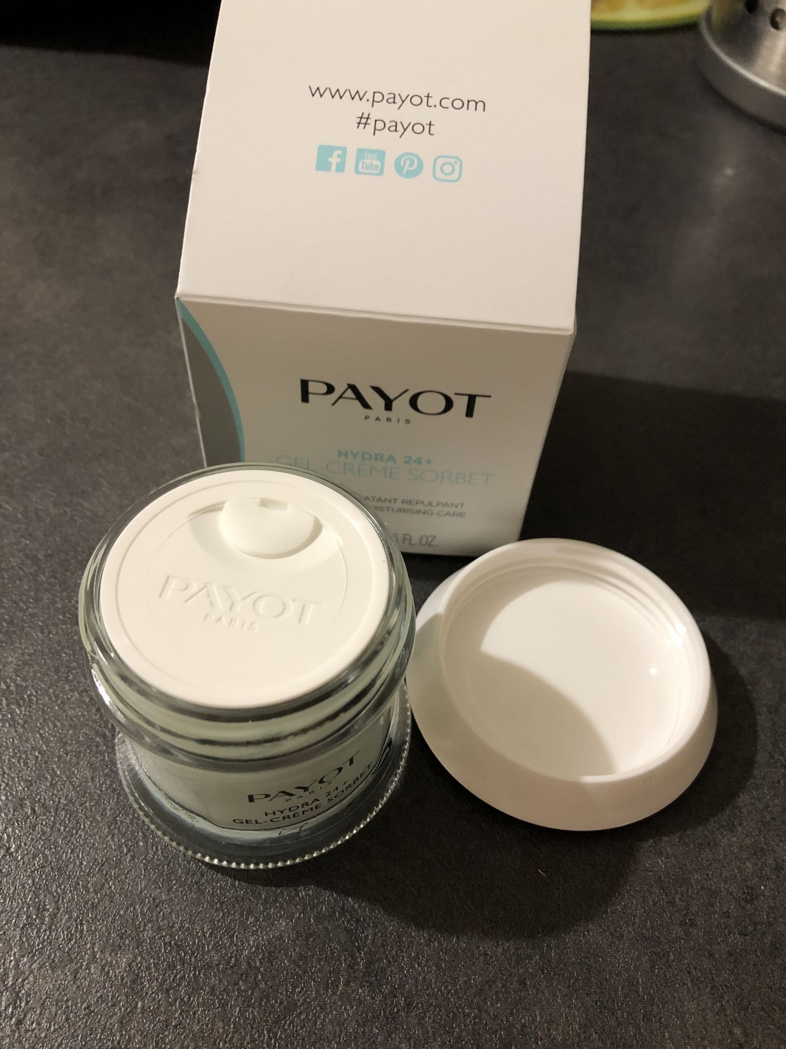 Крем Payot Hydra 24 Купить
