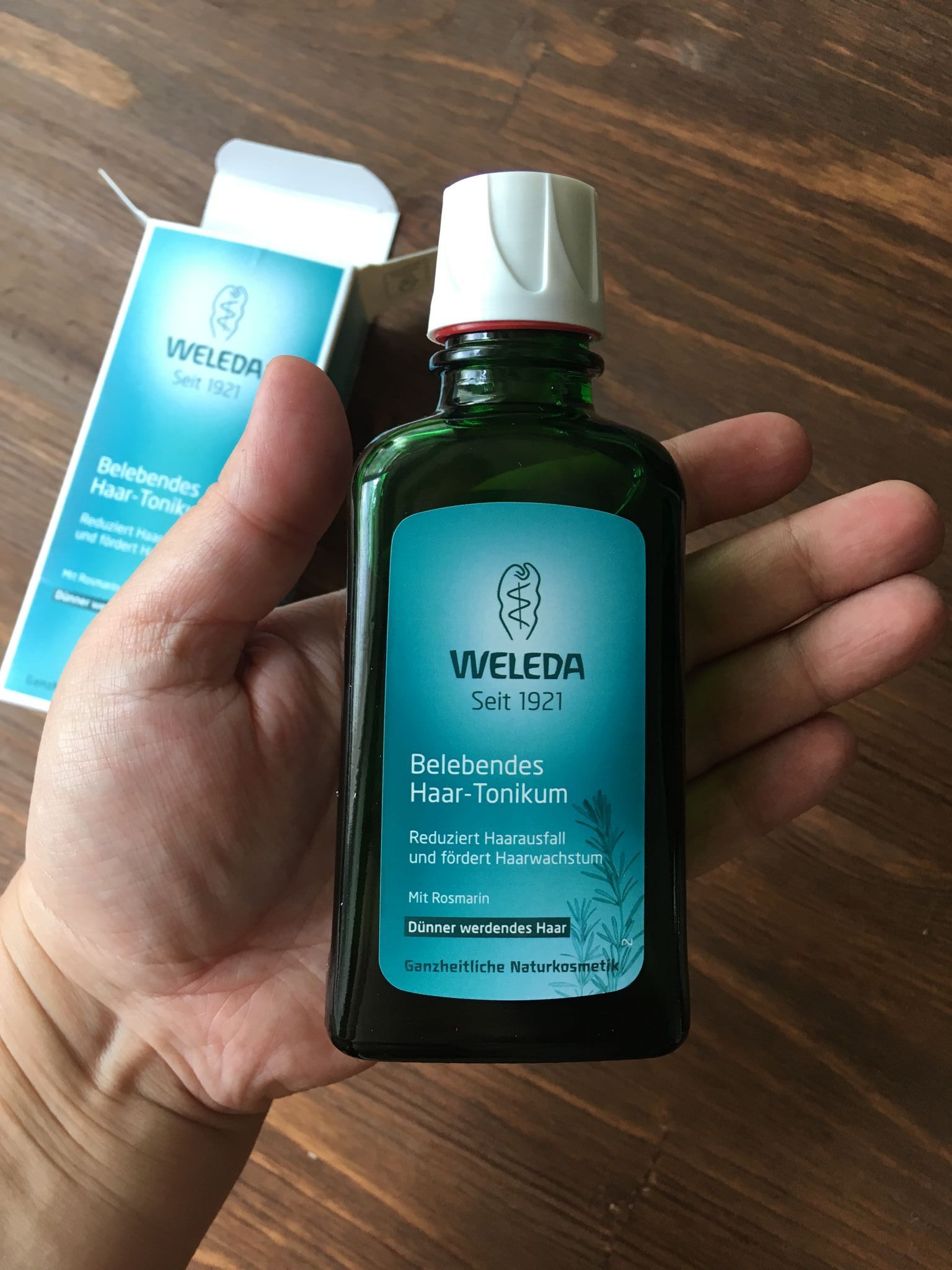 Weleda Масло Для Волос Купить