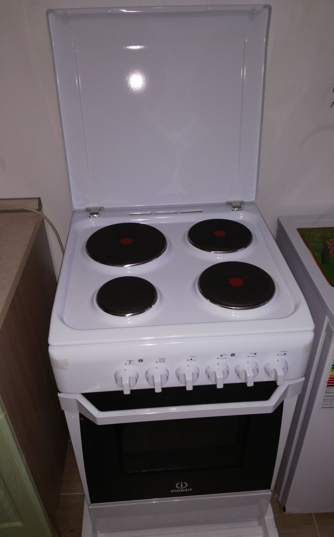 Indesit kn1e17a