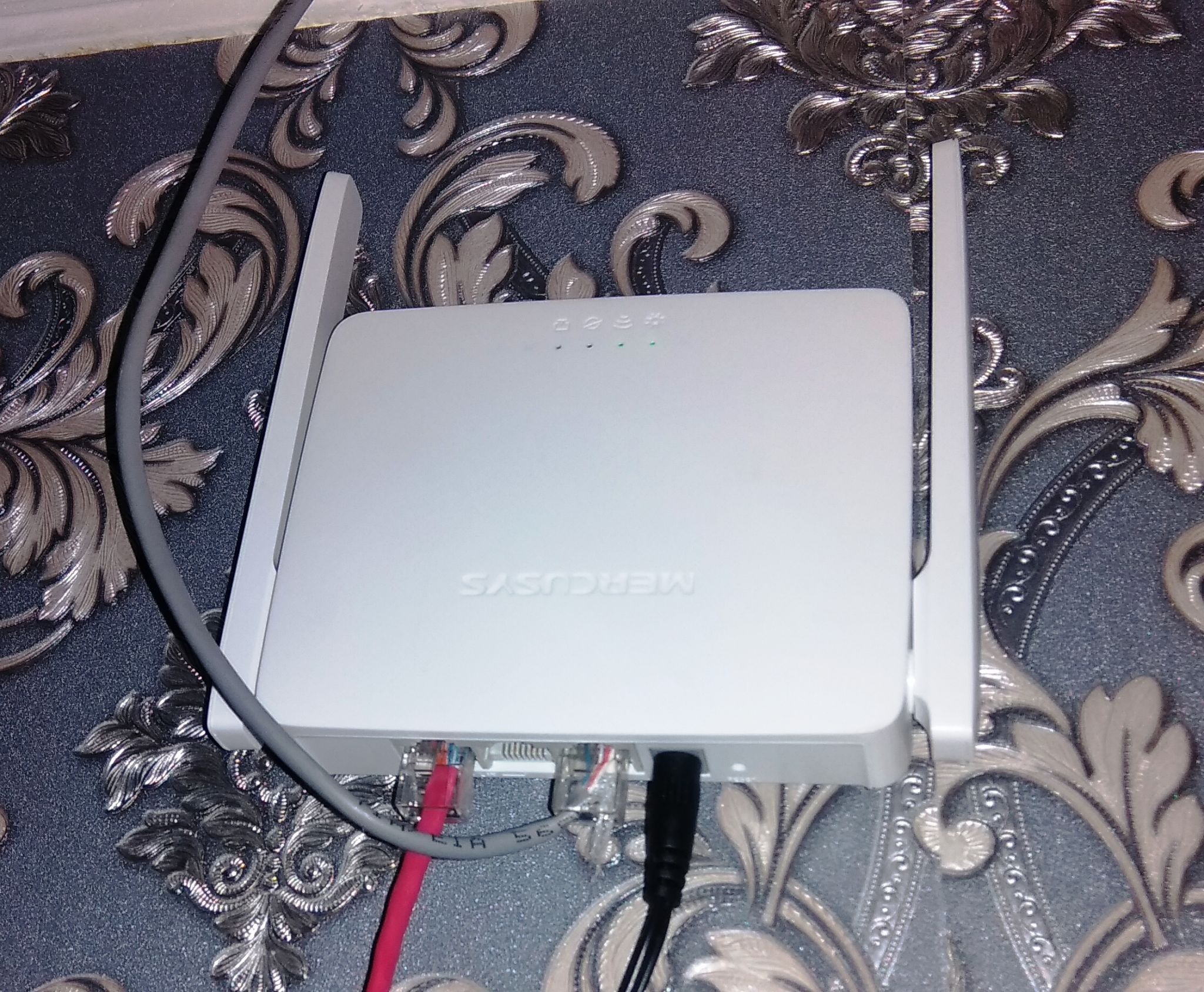 Wi-Fi роутер Mercusys MW301R — купить по низкой цене в интернет ...
