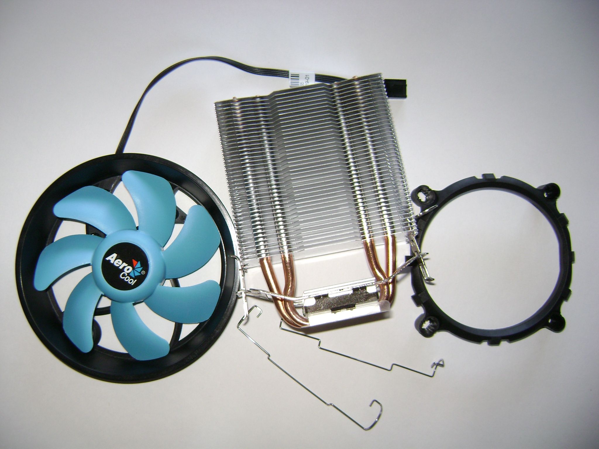 Aerocool Verkho 2 Plus Купить