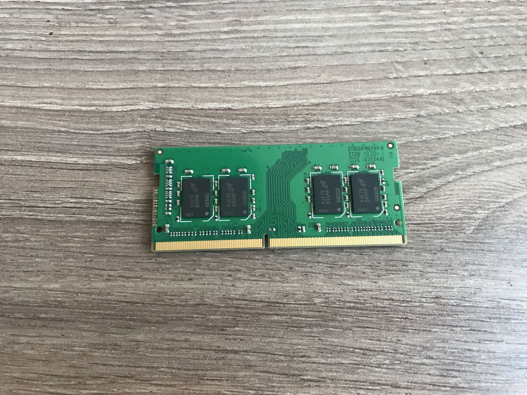 RAM Kingston 8 Go DDR4 2666 MHz Pour Portable – SO-DIMM, Modèle ACR26D4S9S8MH-8, Occasion