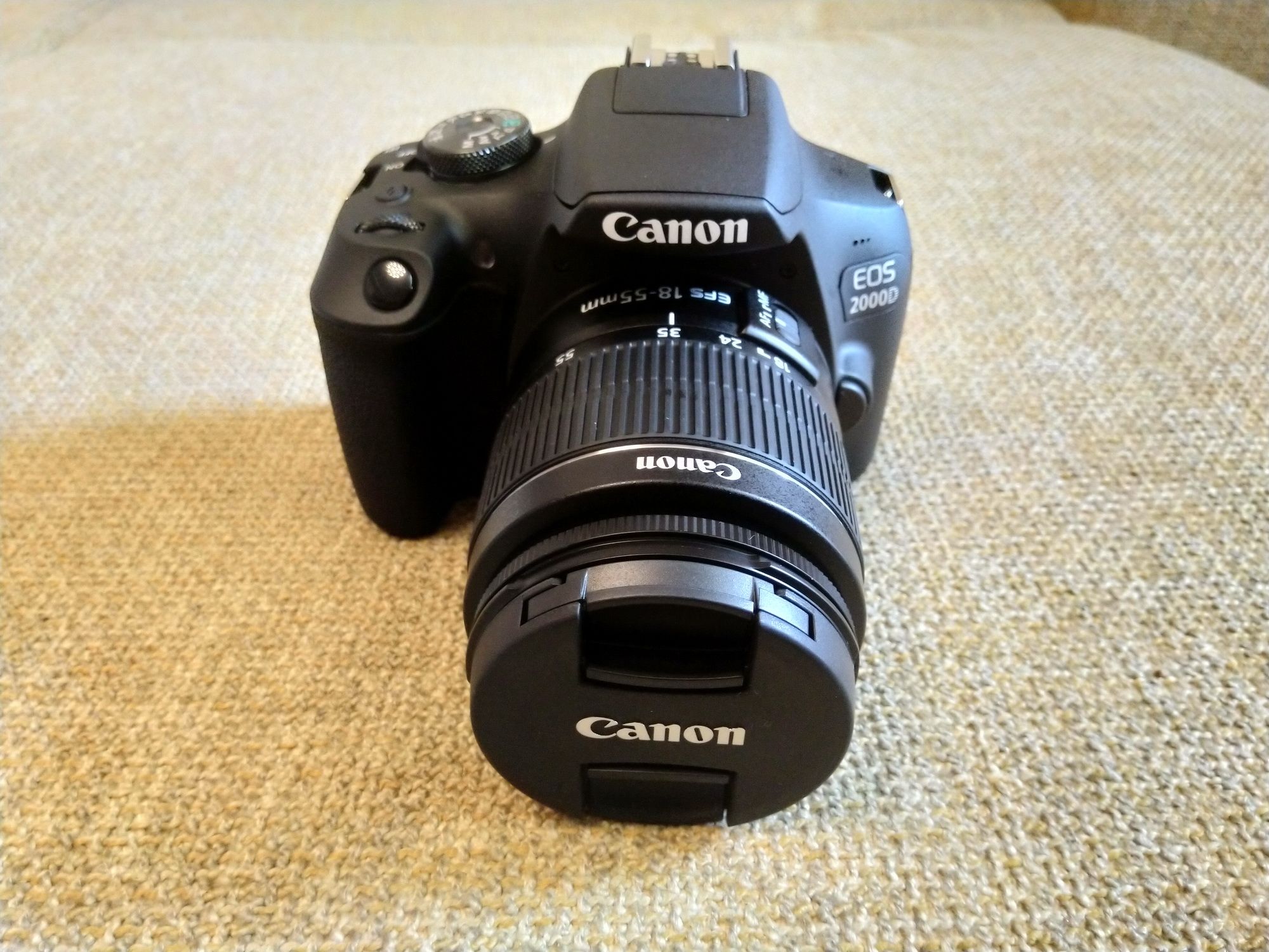 Фотографии на canon eos 2000d kit