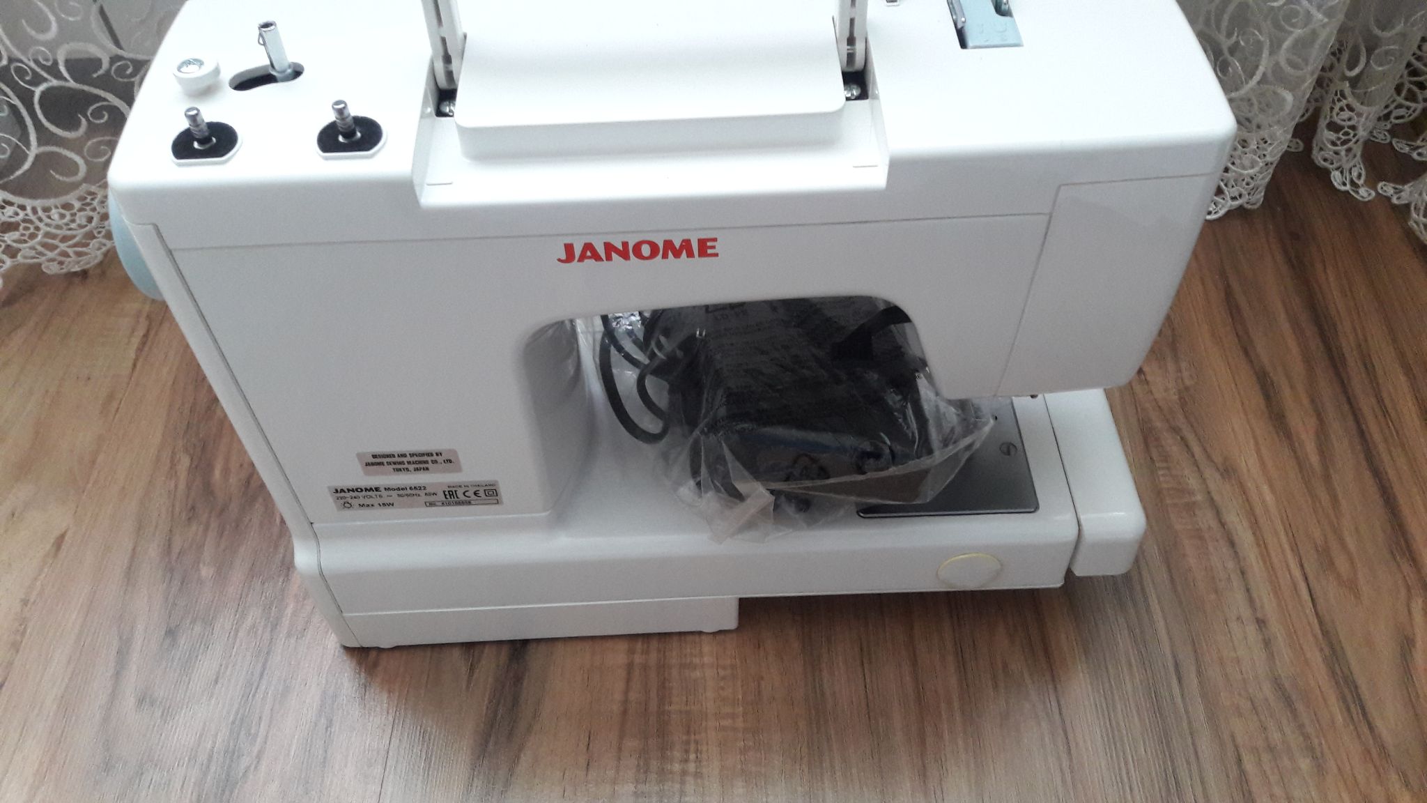 Швейная Машина Janome 423s Купить