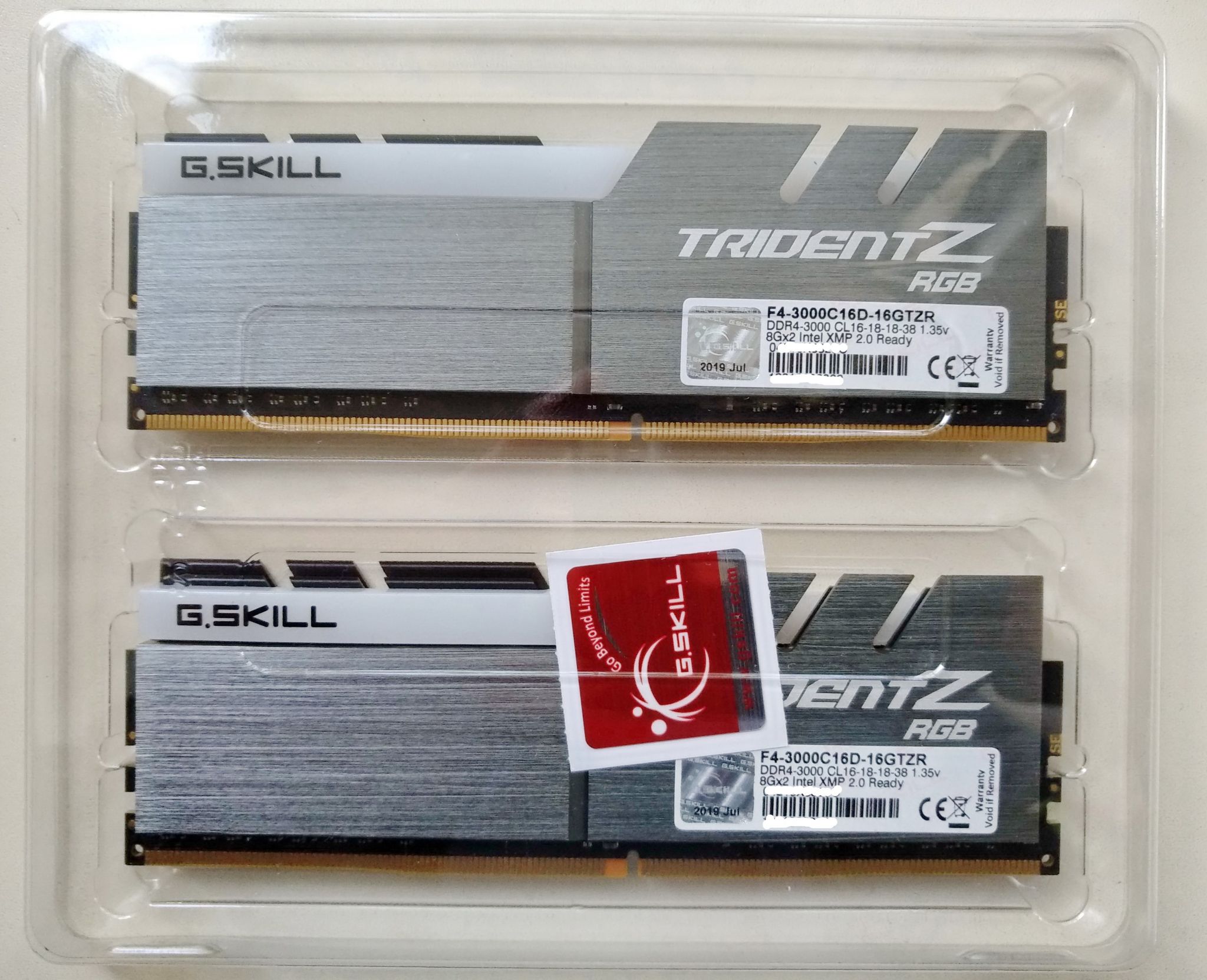Trident z rgb 3000 on sale