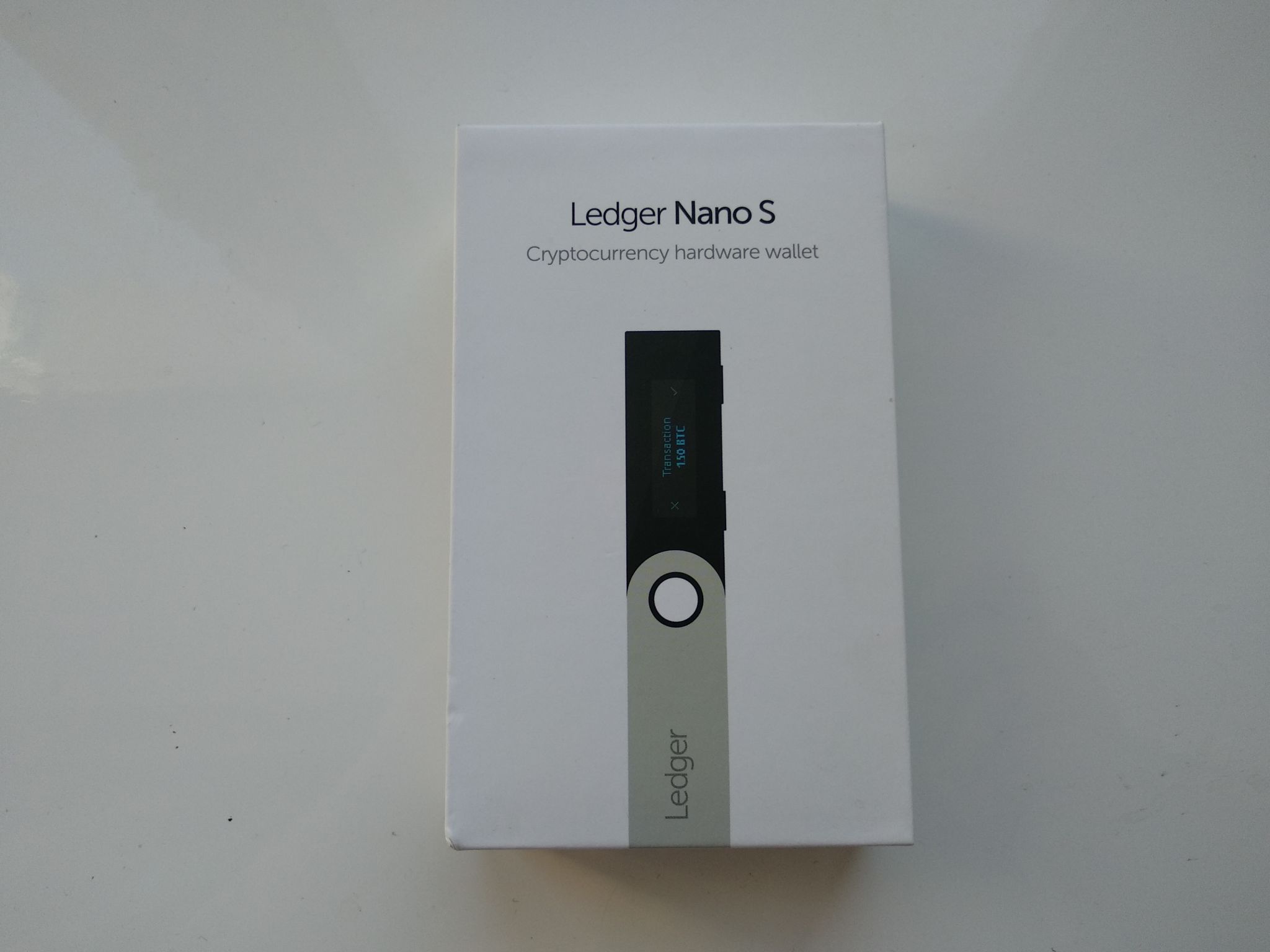 Ledger Nano X Купить Спб