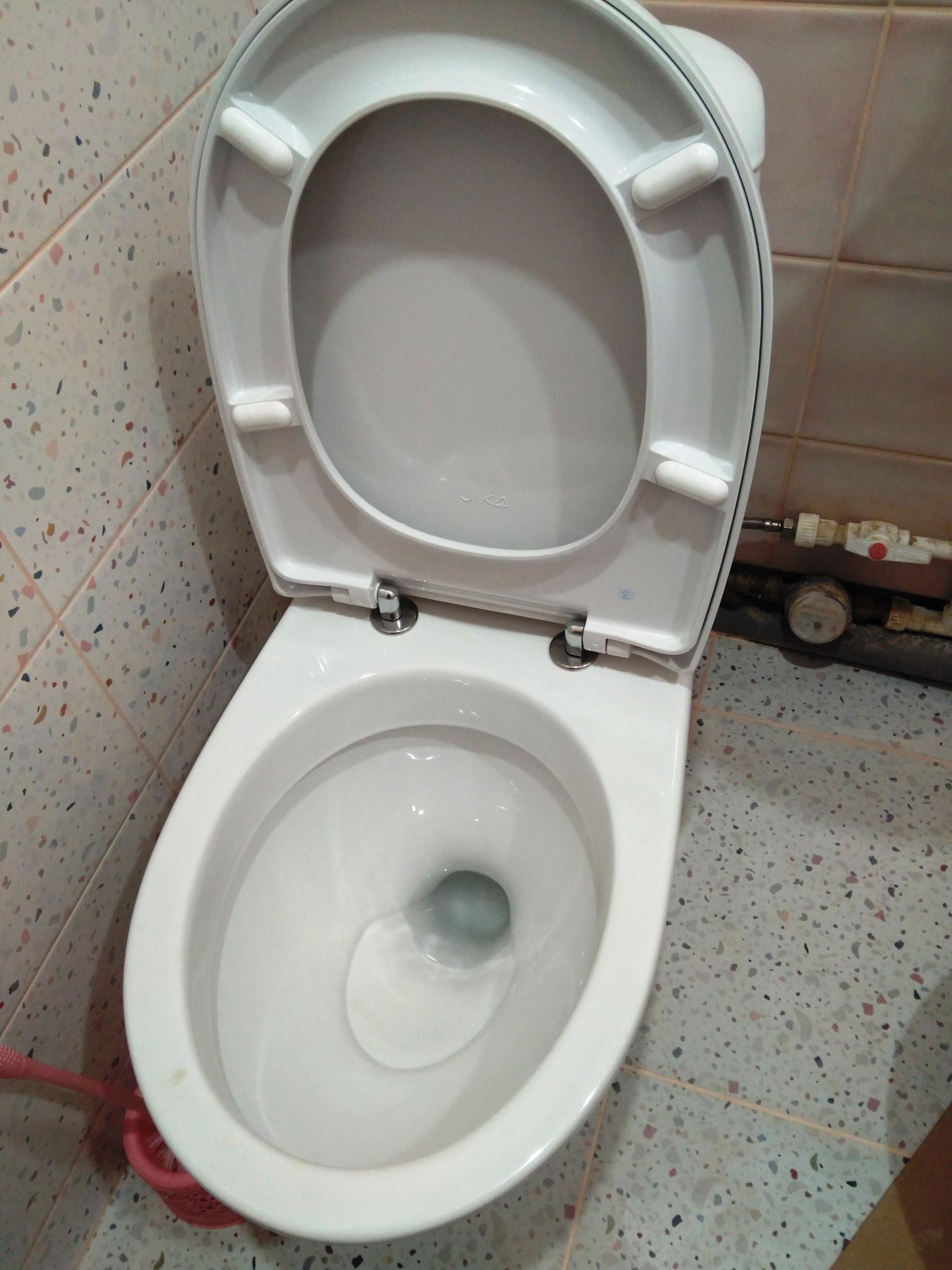 Унитаз Чехия Jika Купить