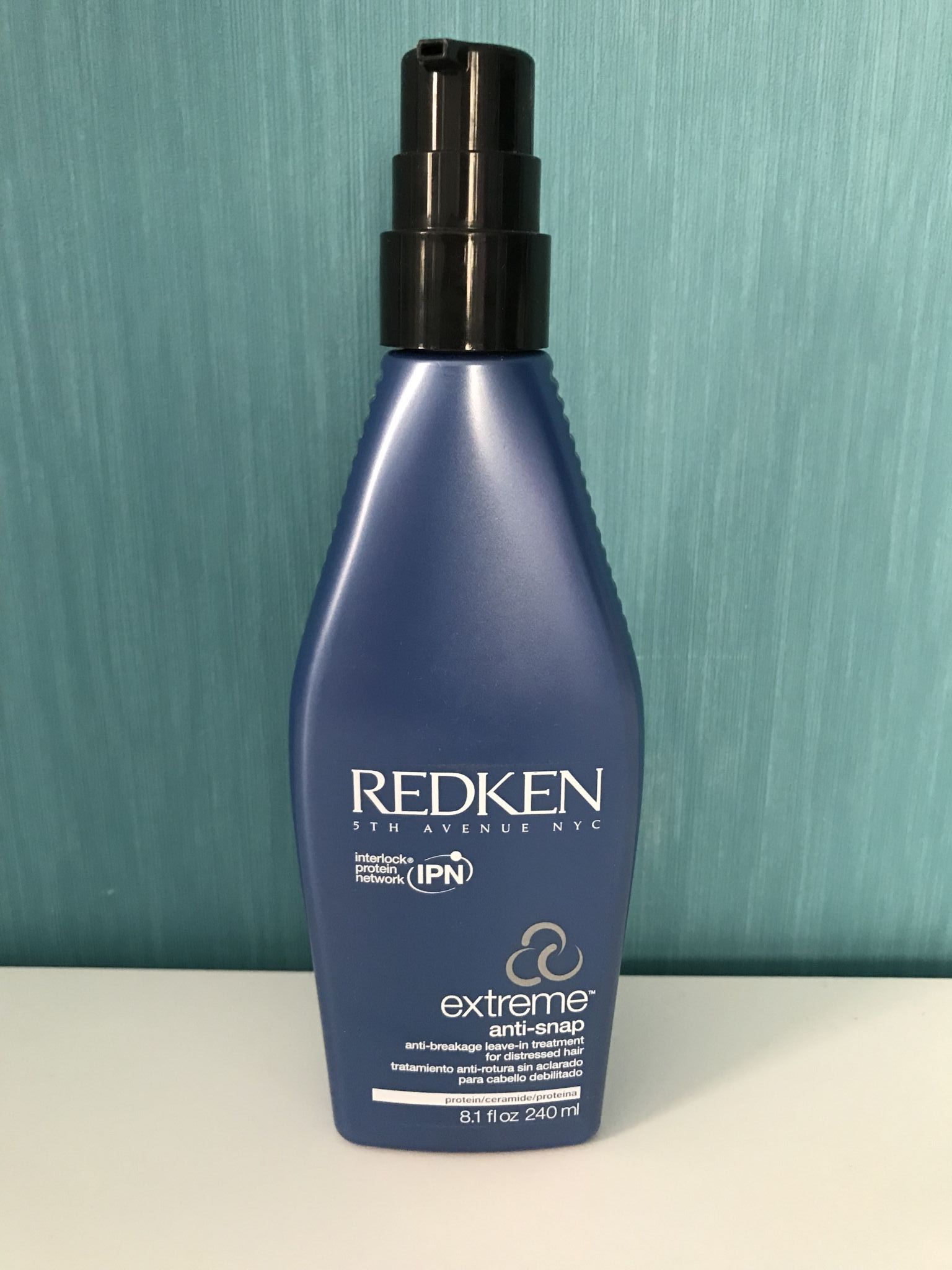 Интенсивный уход для поврежденных и ослабленных волос extreme redken