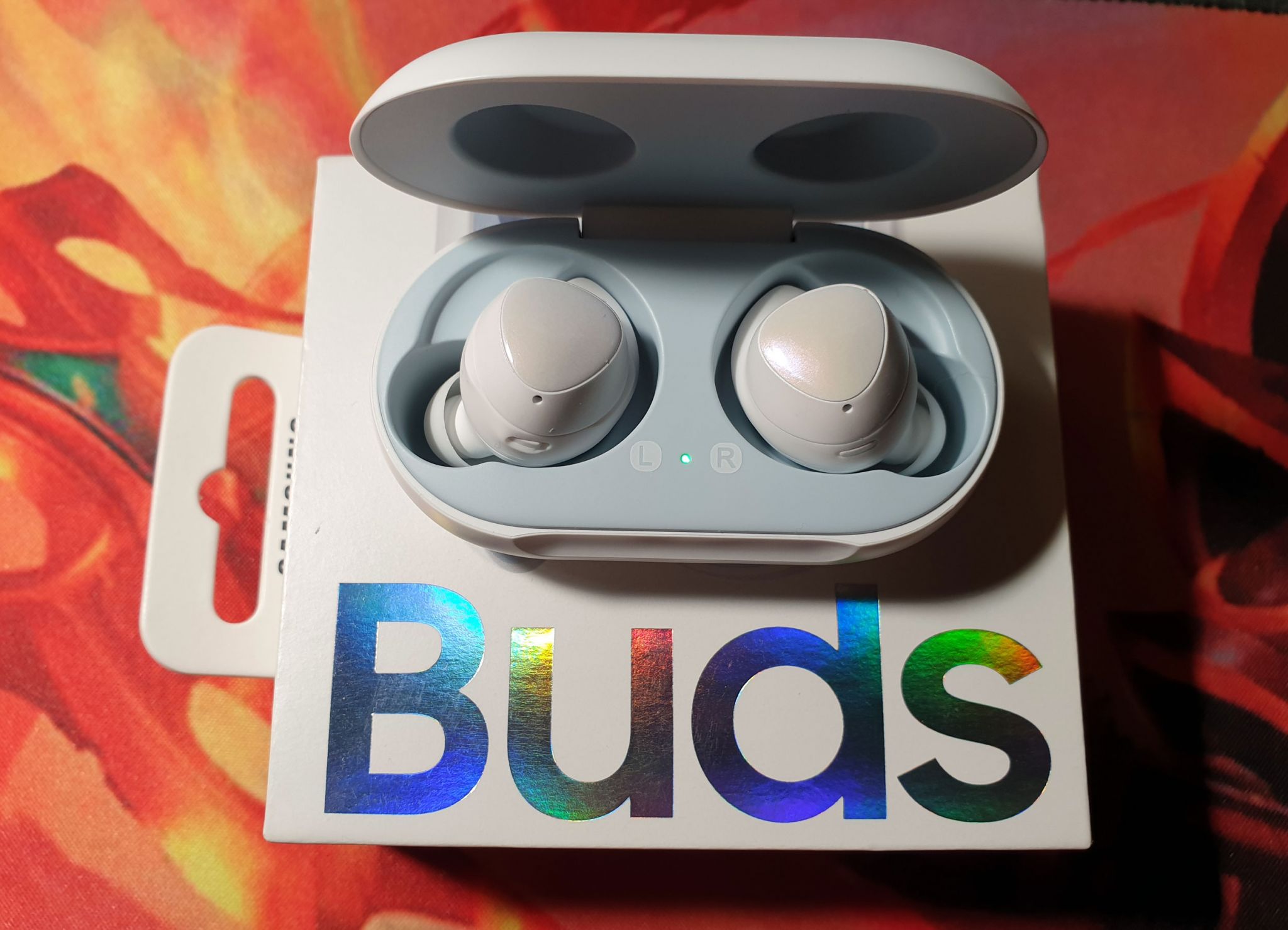 Samsung Galaxy Buds Белые Купить