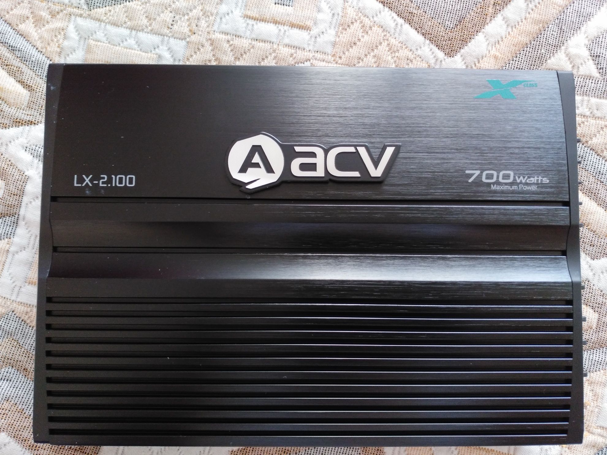 Усилитель ACV LX-2.100 — купить в интернет-магазине ОНЛАЙН ТРЕЙД.РУ