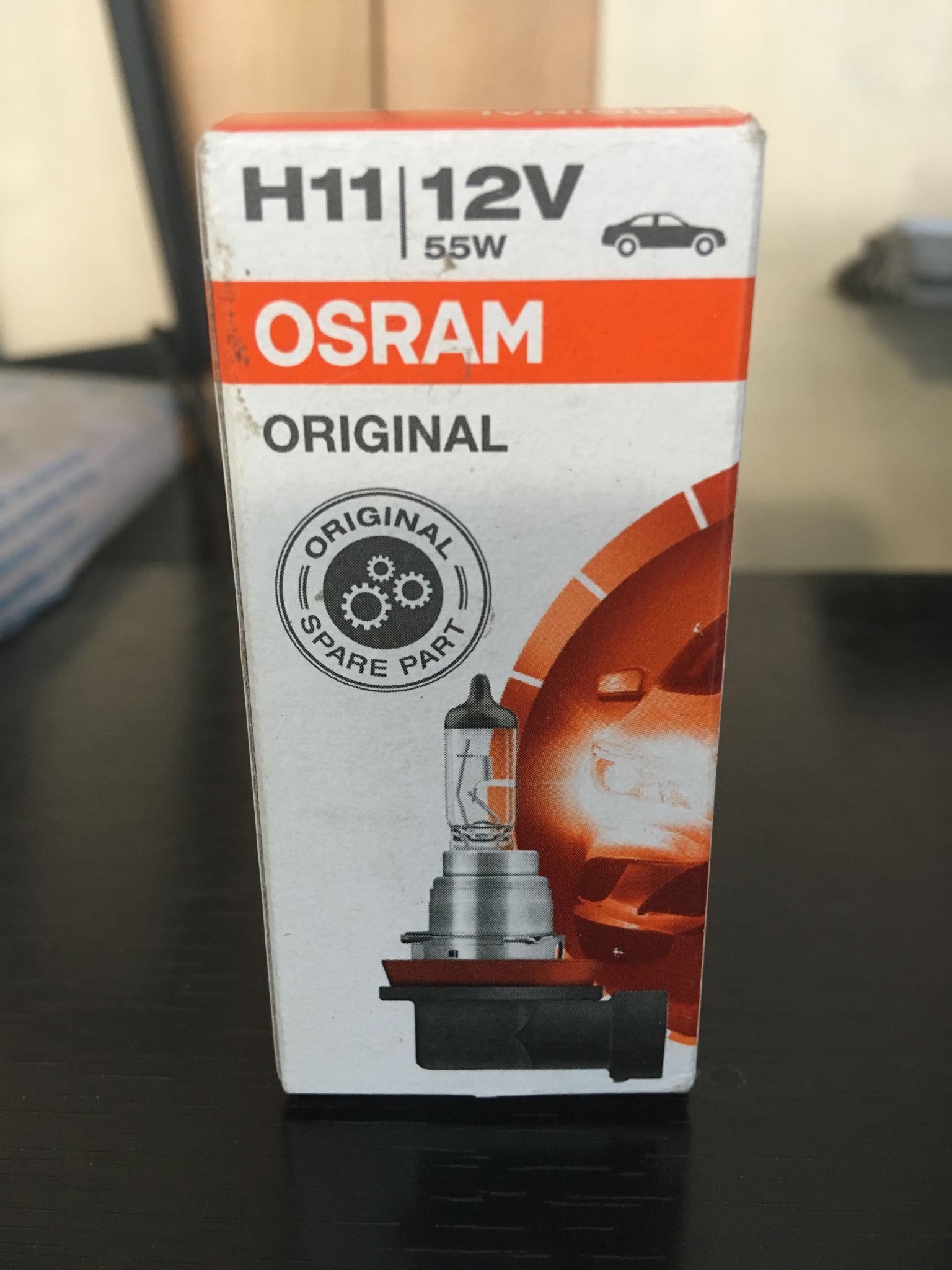 Osram h11 12v 55w