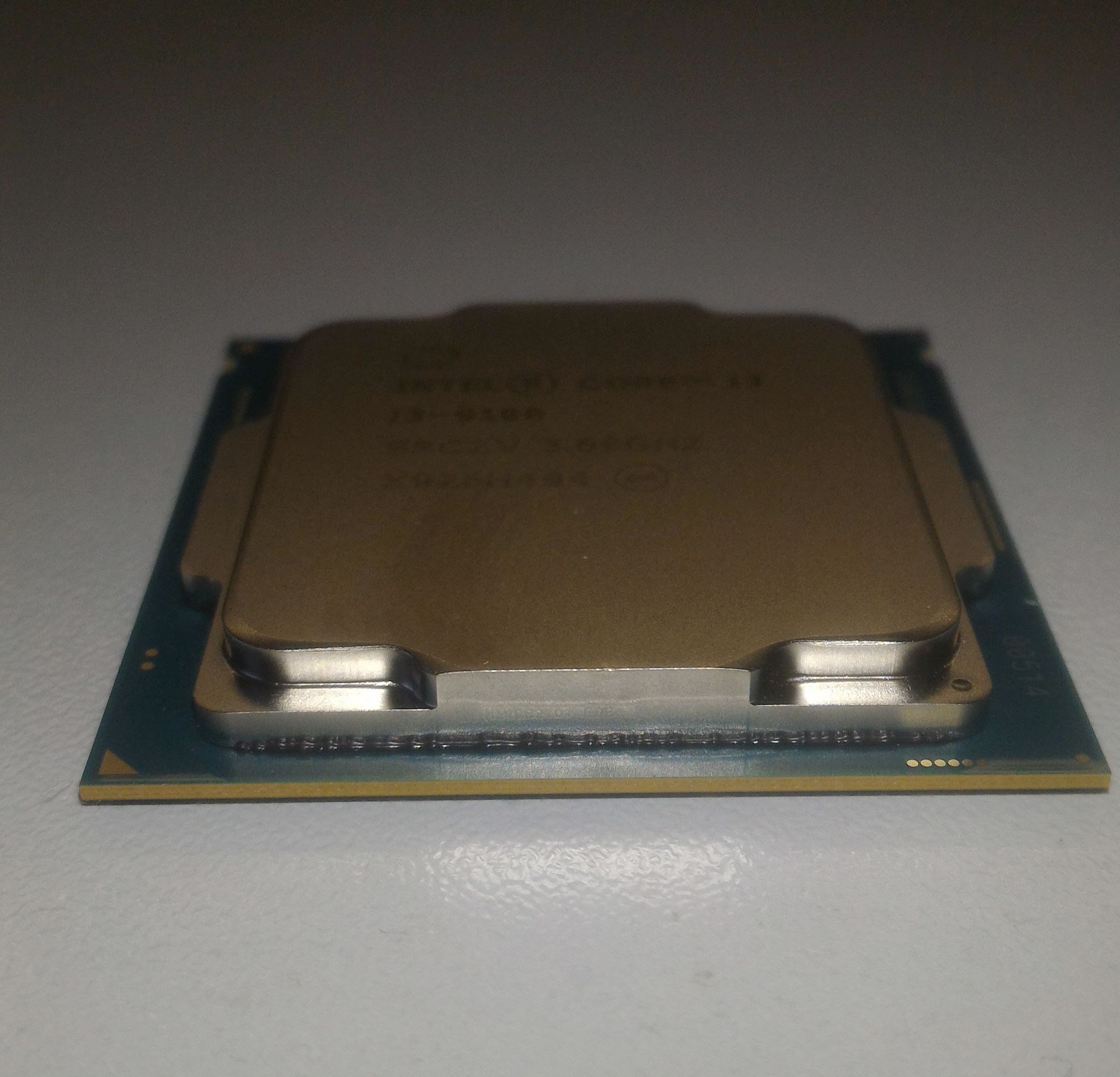 Процессор INTEL Core i3-9100 LGA1151-v2 OEM CM8068403377319 — купить по ...