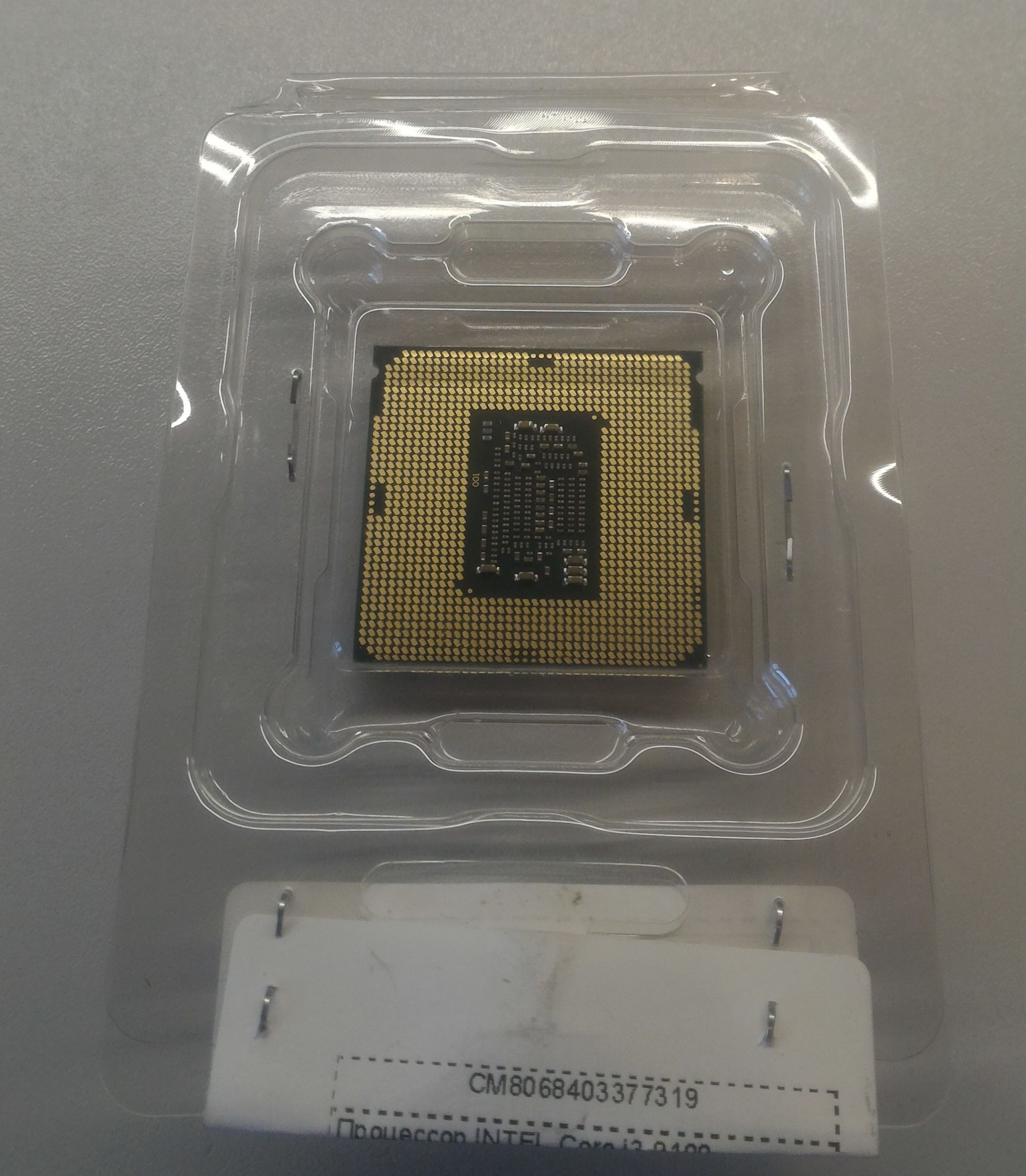 Процессор Intel Core I3 9100 Lga1151 V2 Oem Cm8068403377319 — купить в интернет магазине ОНЛАЙН 9327