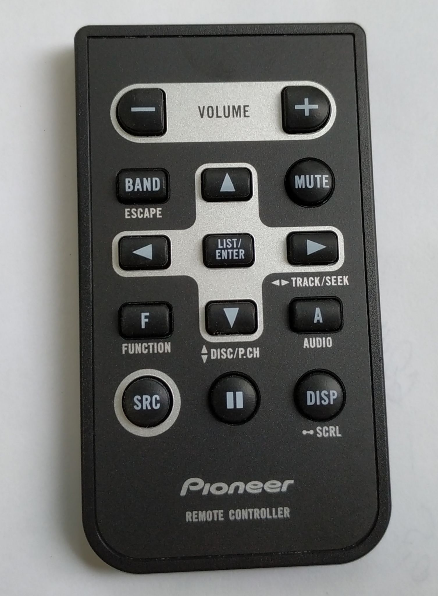 Пульт ДУ Pioneer CD-R320 - «Пульт ДУ для автомагнитолы блажь или  необходимая вещь в автомобиле!)»
