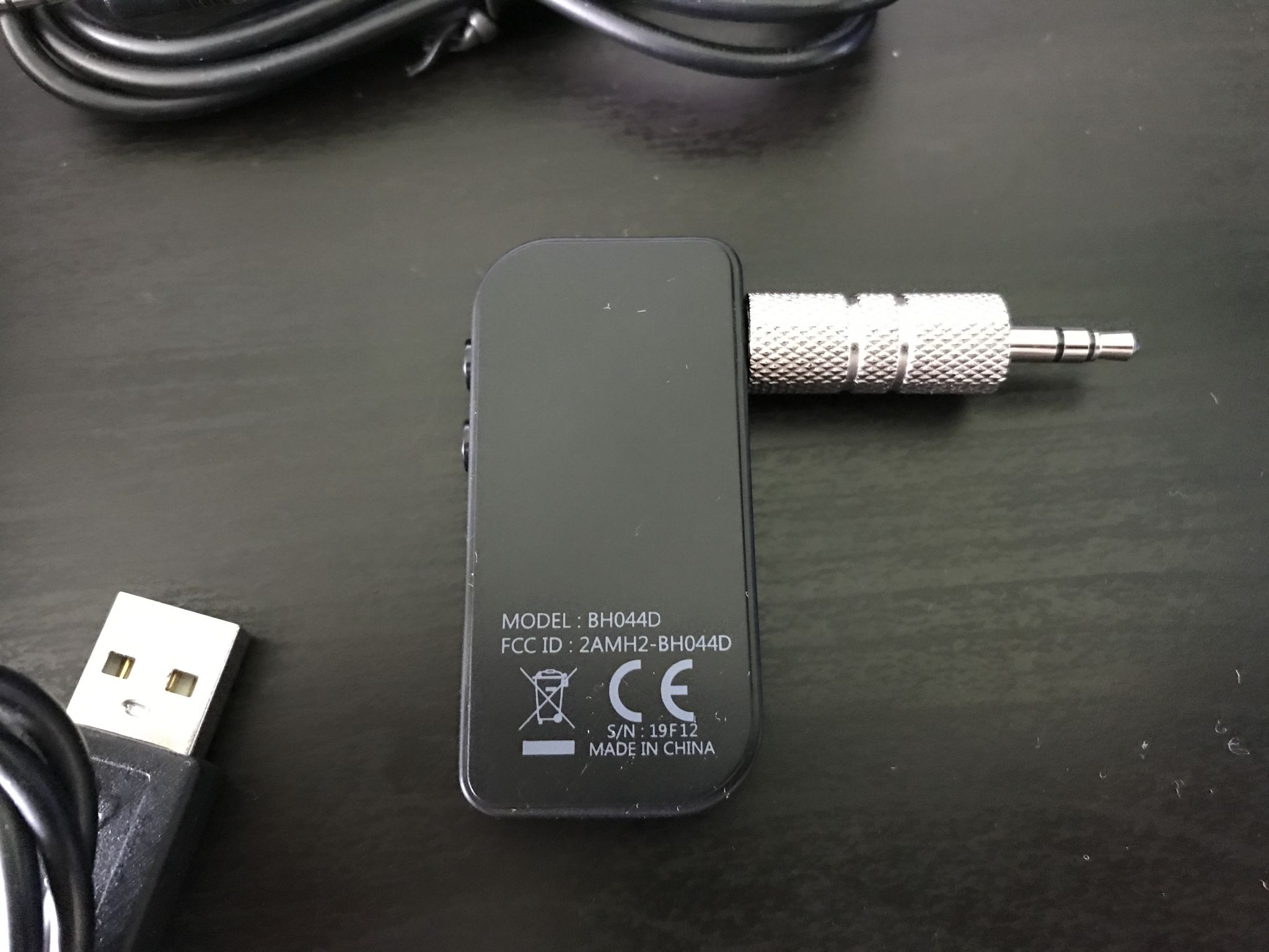 Ресивер-Bluetooth Mpow Streambot Mini BMBH044CB — купить в интернет ...