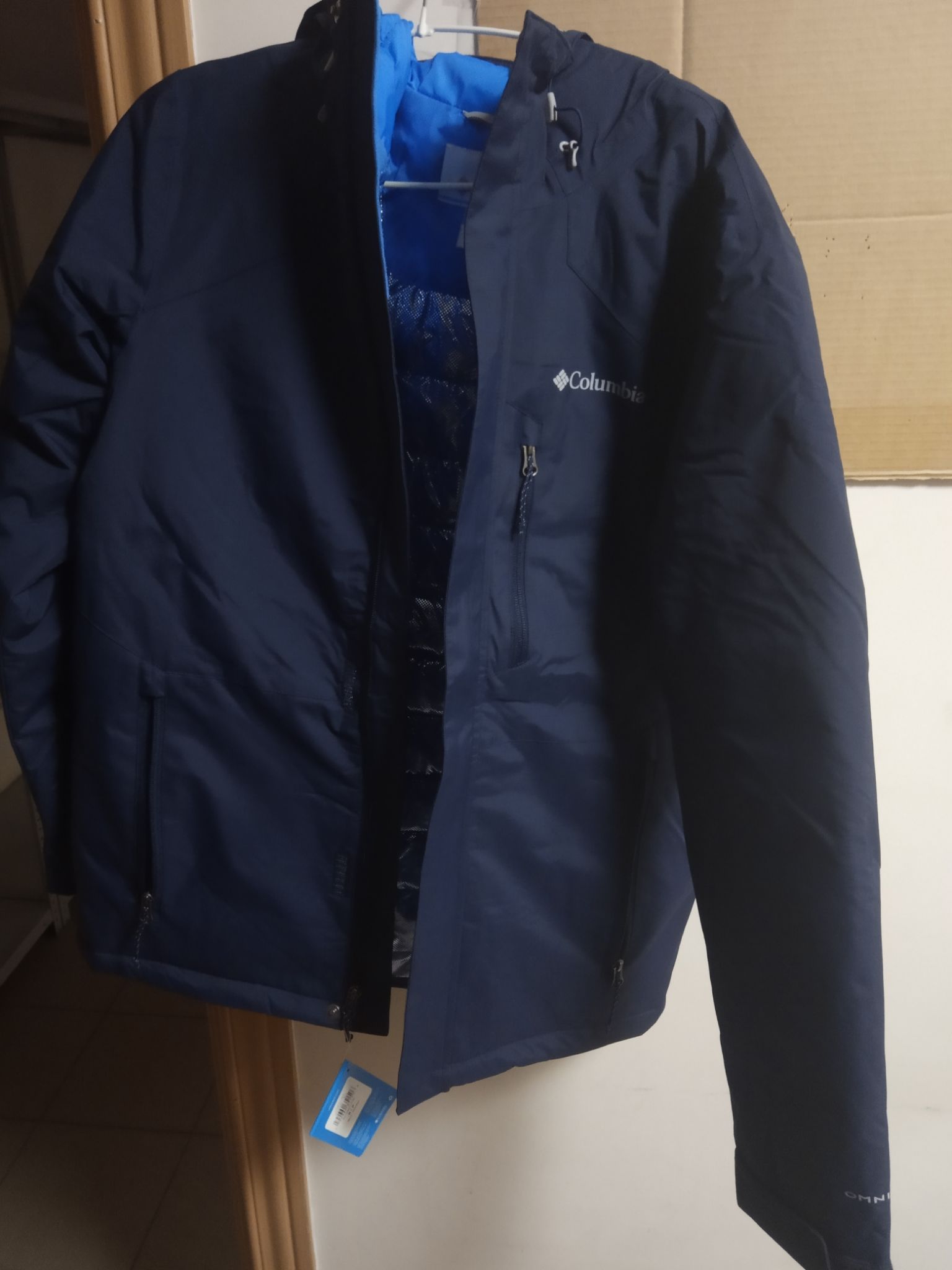 murr peak ii jacket